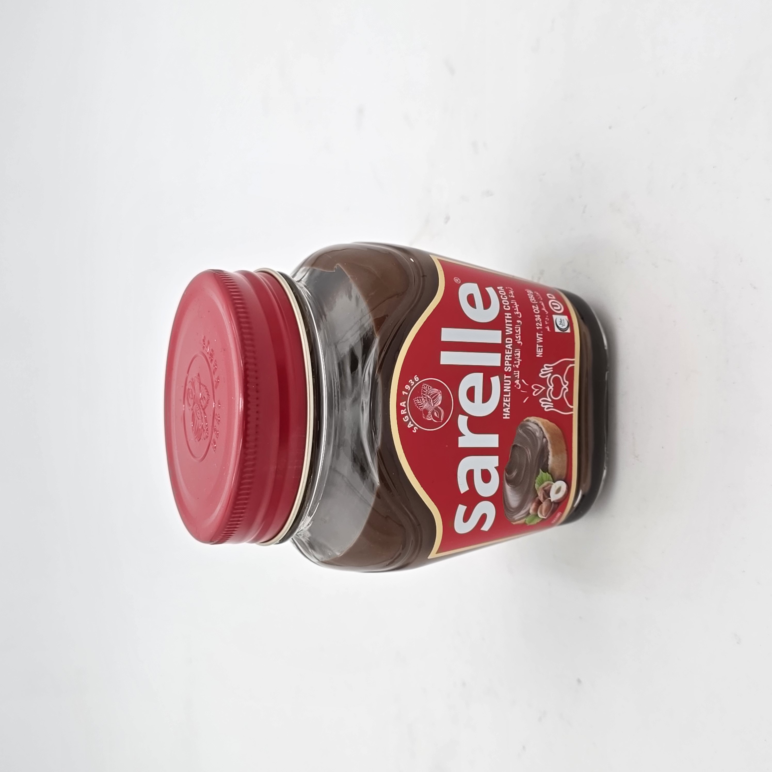 SPREADABLE HAZELNUT COCOA MILK