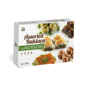 DOUBLE WALNUT BAKLAVA