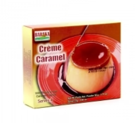CREME CARAMEL