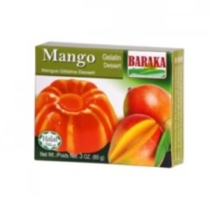 JELLO MANGO