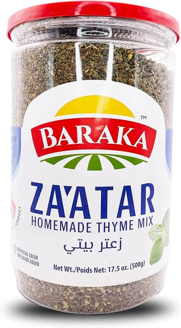 MIX ZAATAR THYME EXTRA