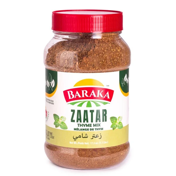 MIX ZAATAR THYME PALESTINIAN SESAME