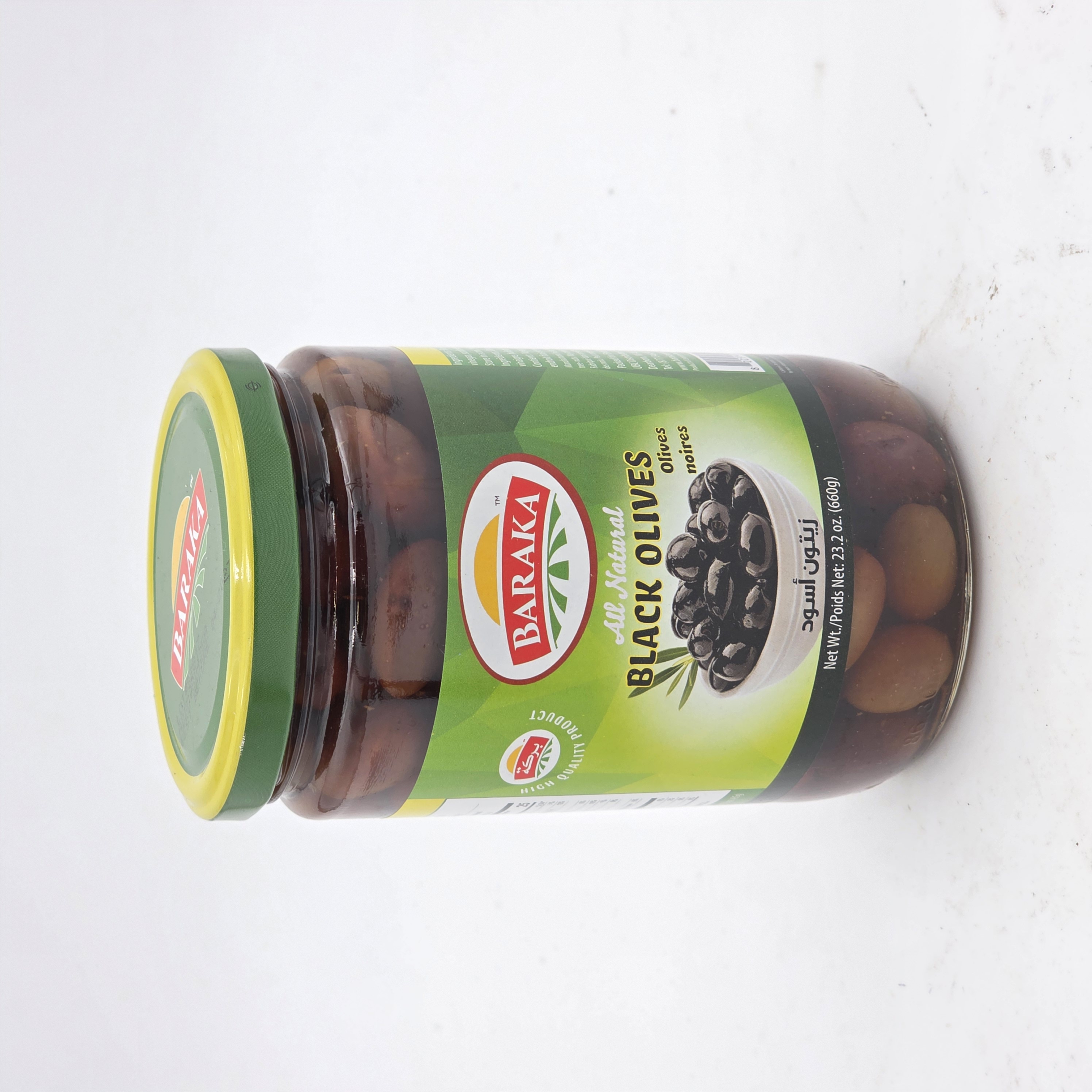 OLIVES BLACK