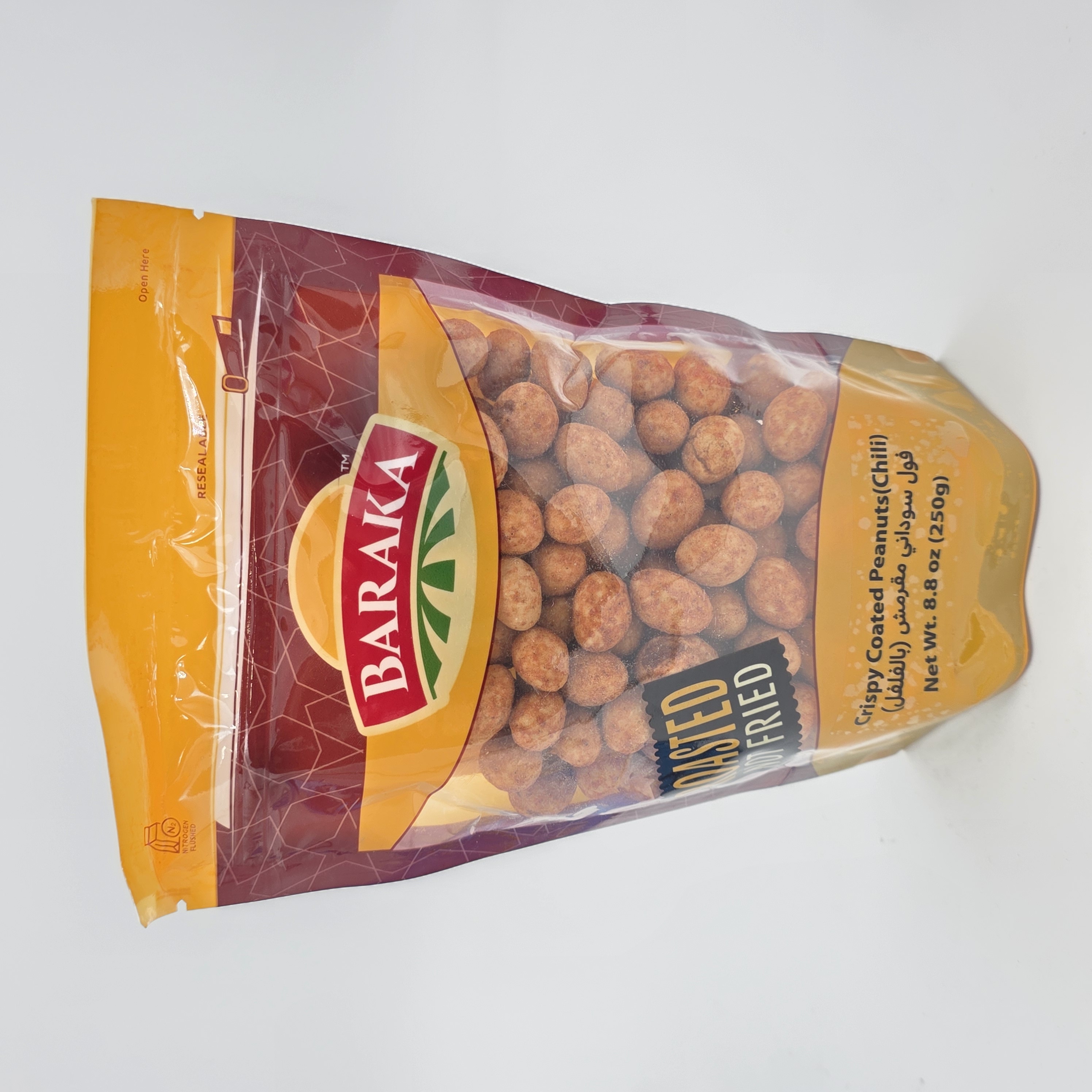 PEANUTS CRISPY COATED CHILI