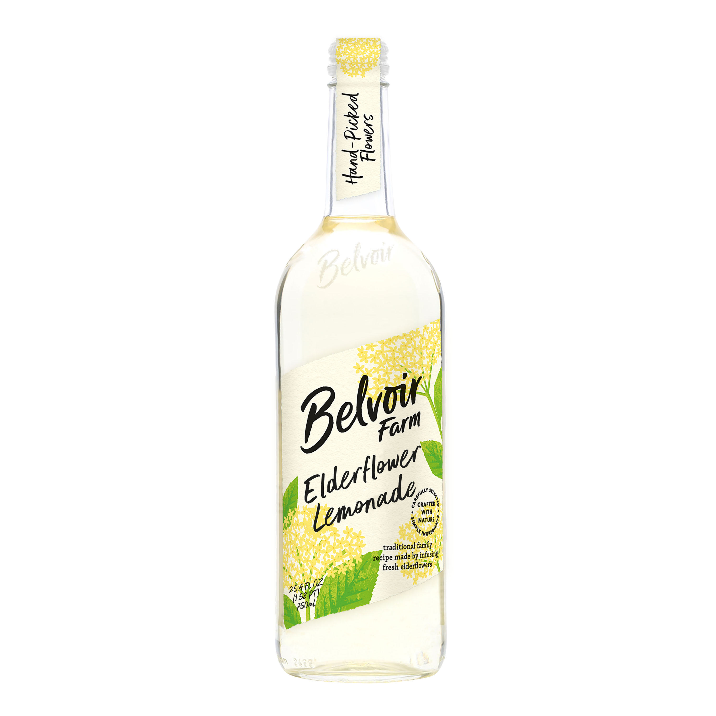DRINK ELDERFLOWER LEMONADE