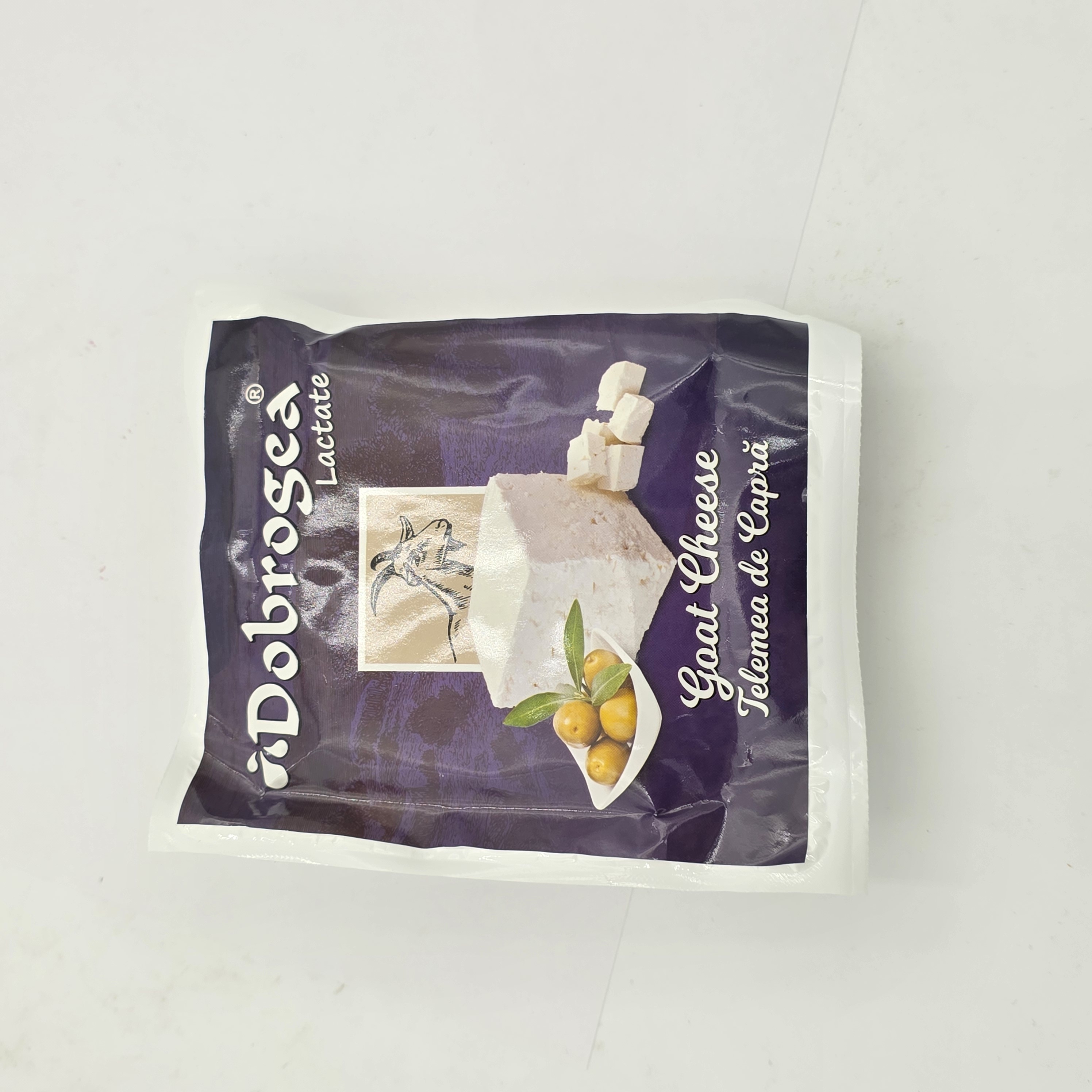 CHEESE GOATS MILK