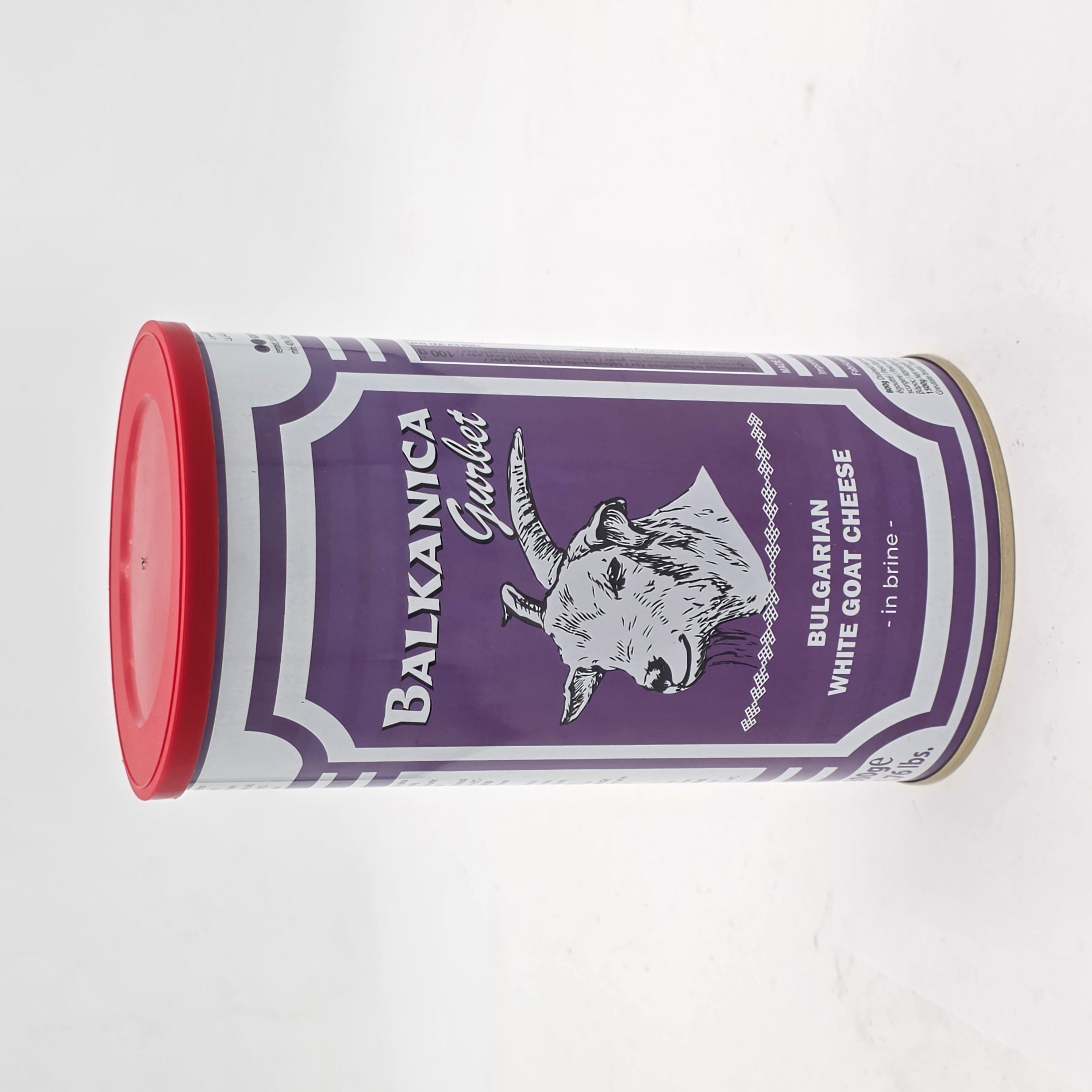 CHEESE GURBET GOATS MILK