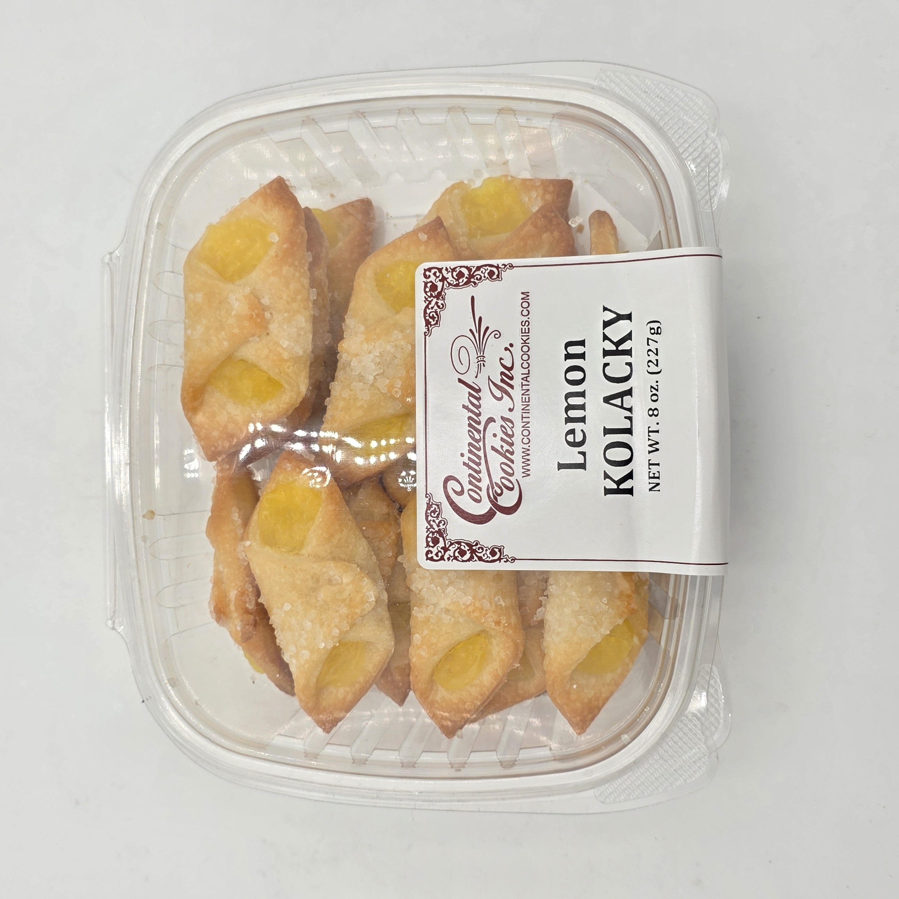 KIFFLE LEMON