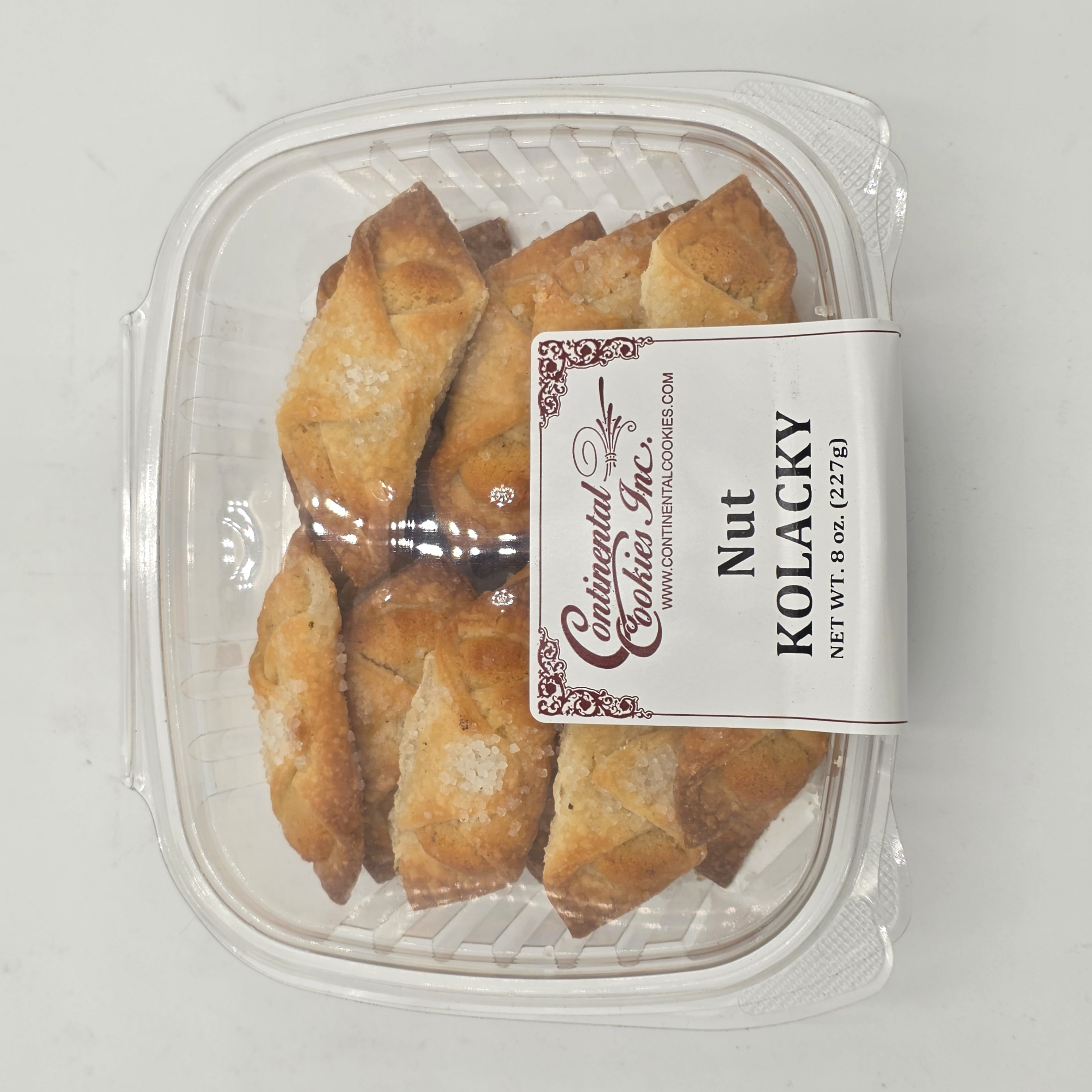 KIFFLE NUT