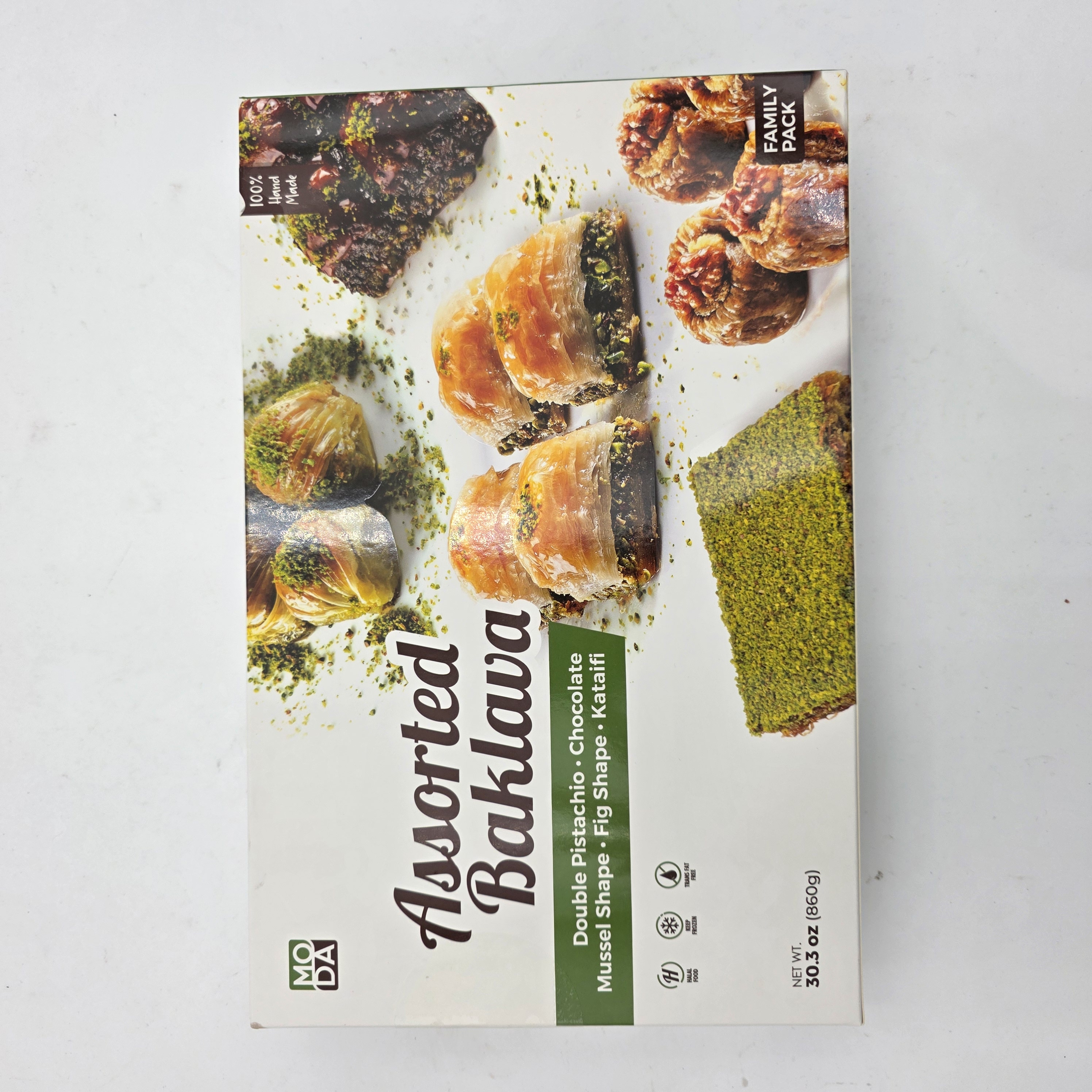 BAKLAVA ASSORTED