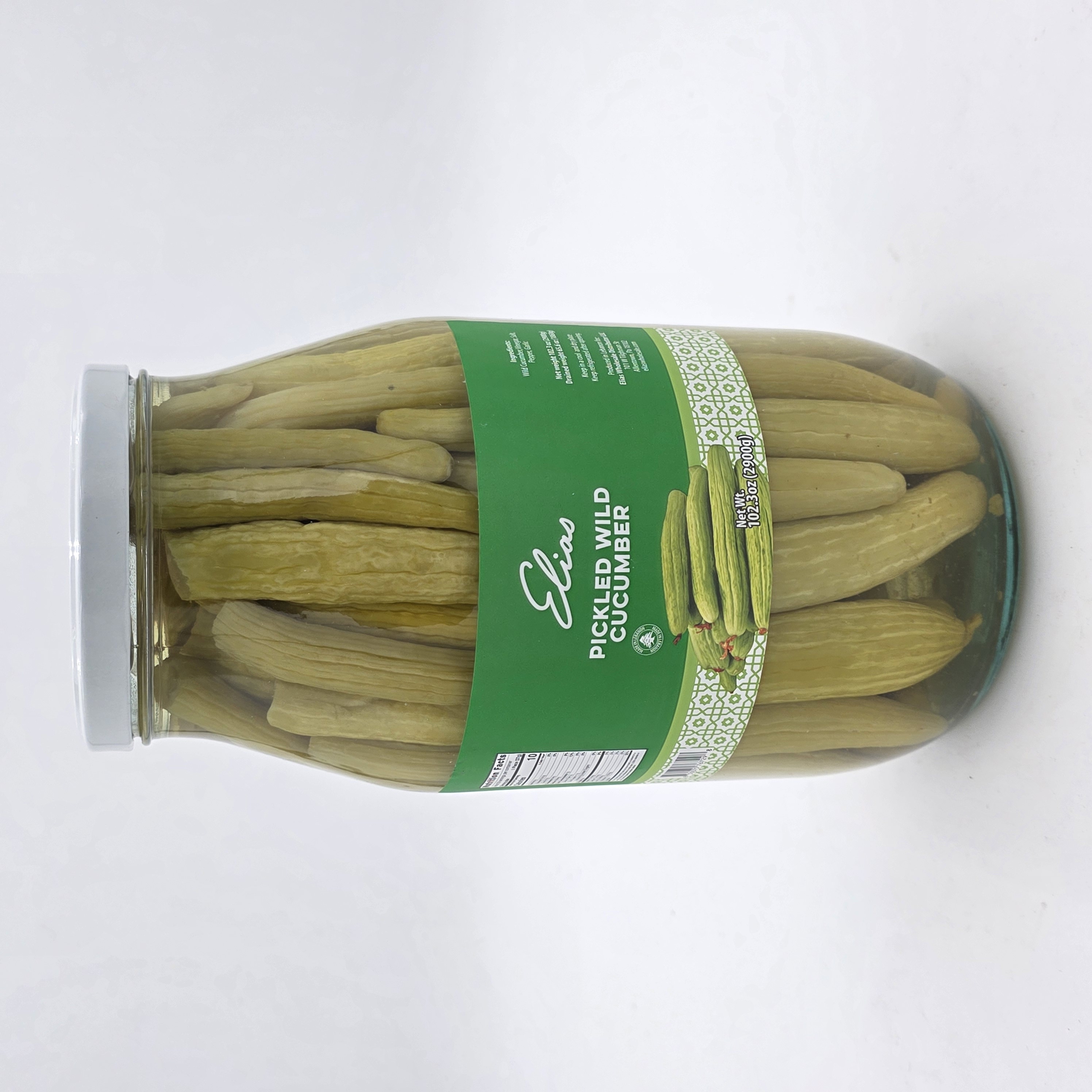 PICKLED WILD CUCUMBER
