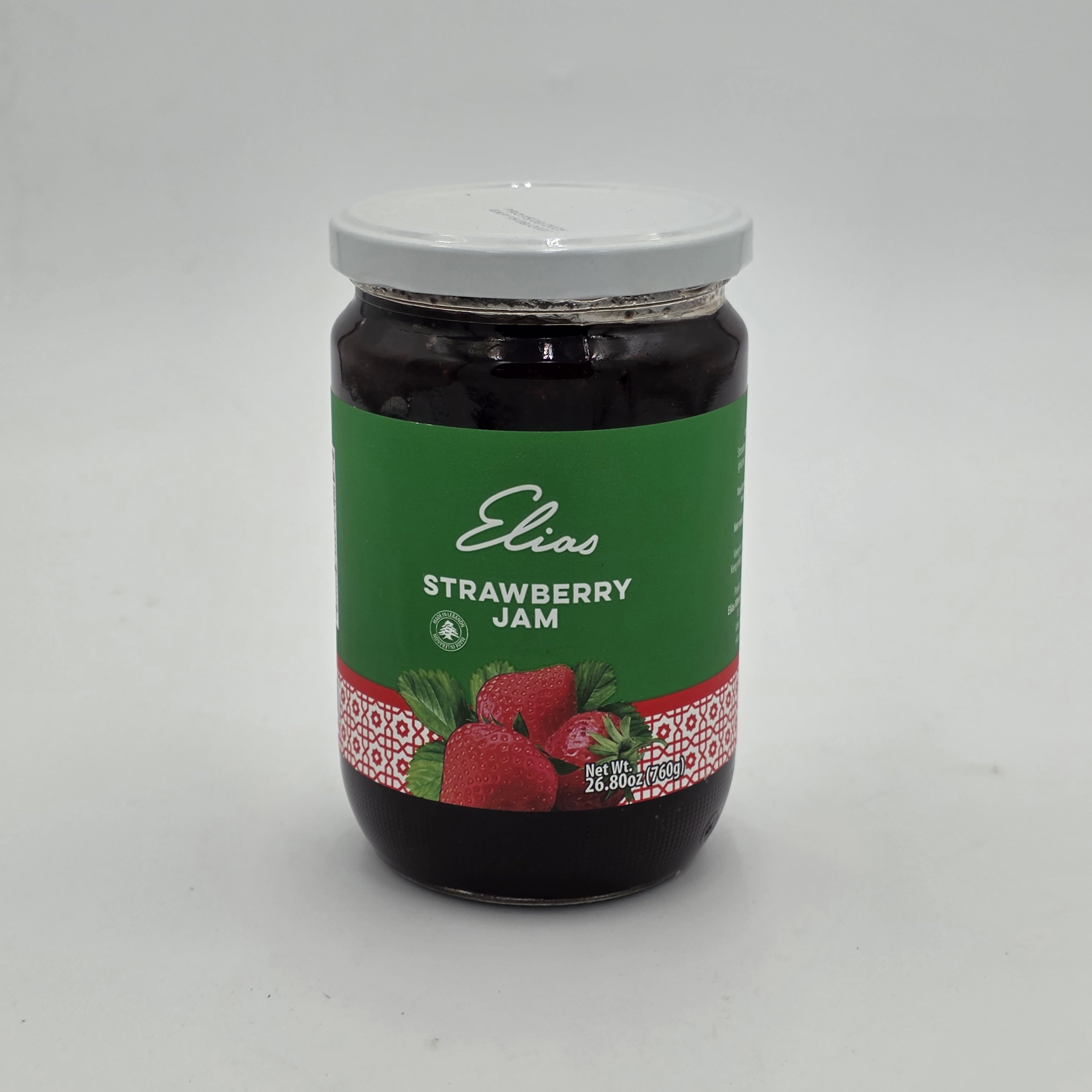 JAM STRAWBERRY