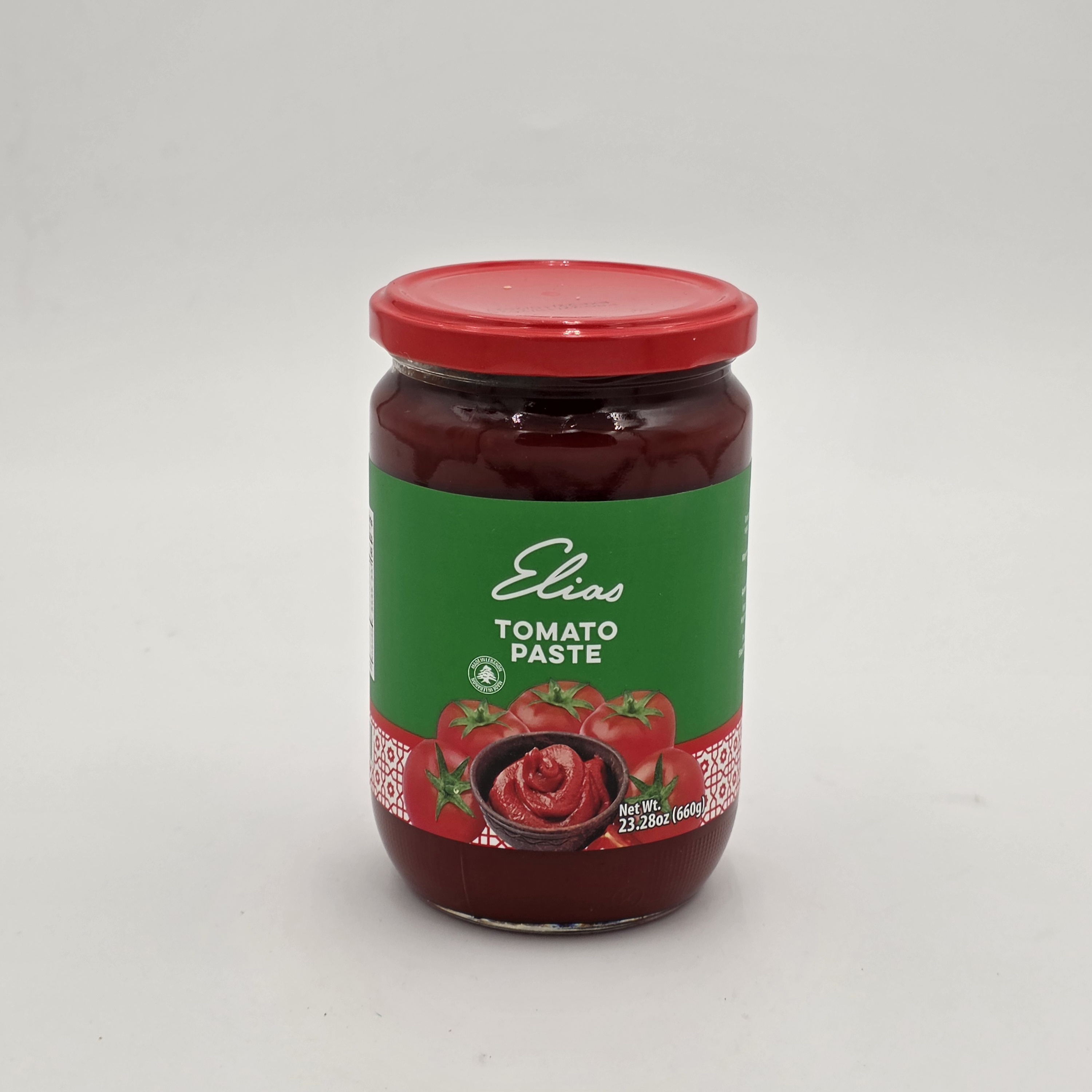 PASTE TOMATO