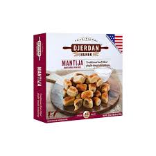 BOREK BEEF MANTIJA