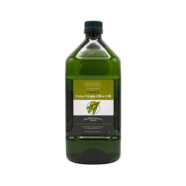 OLIVE OIL EXTRA VIRGIN CANOLA BLEND
