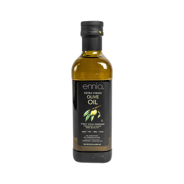 OIL OLIVE EXTRA VIRGIN