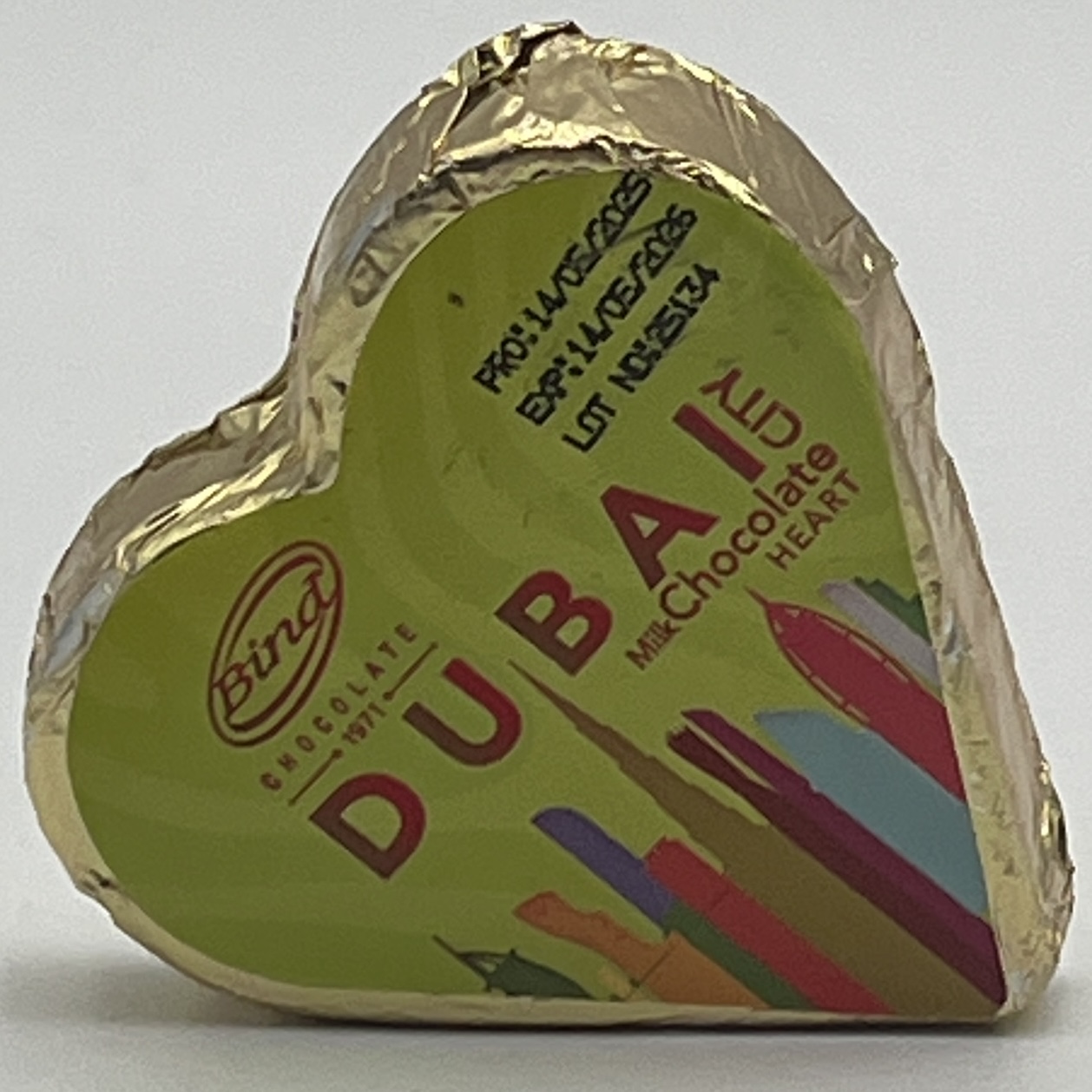 CHOCOLATE DUBAI