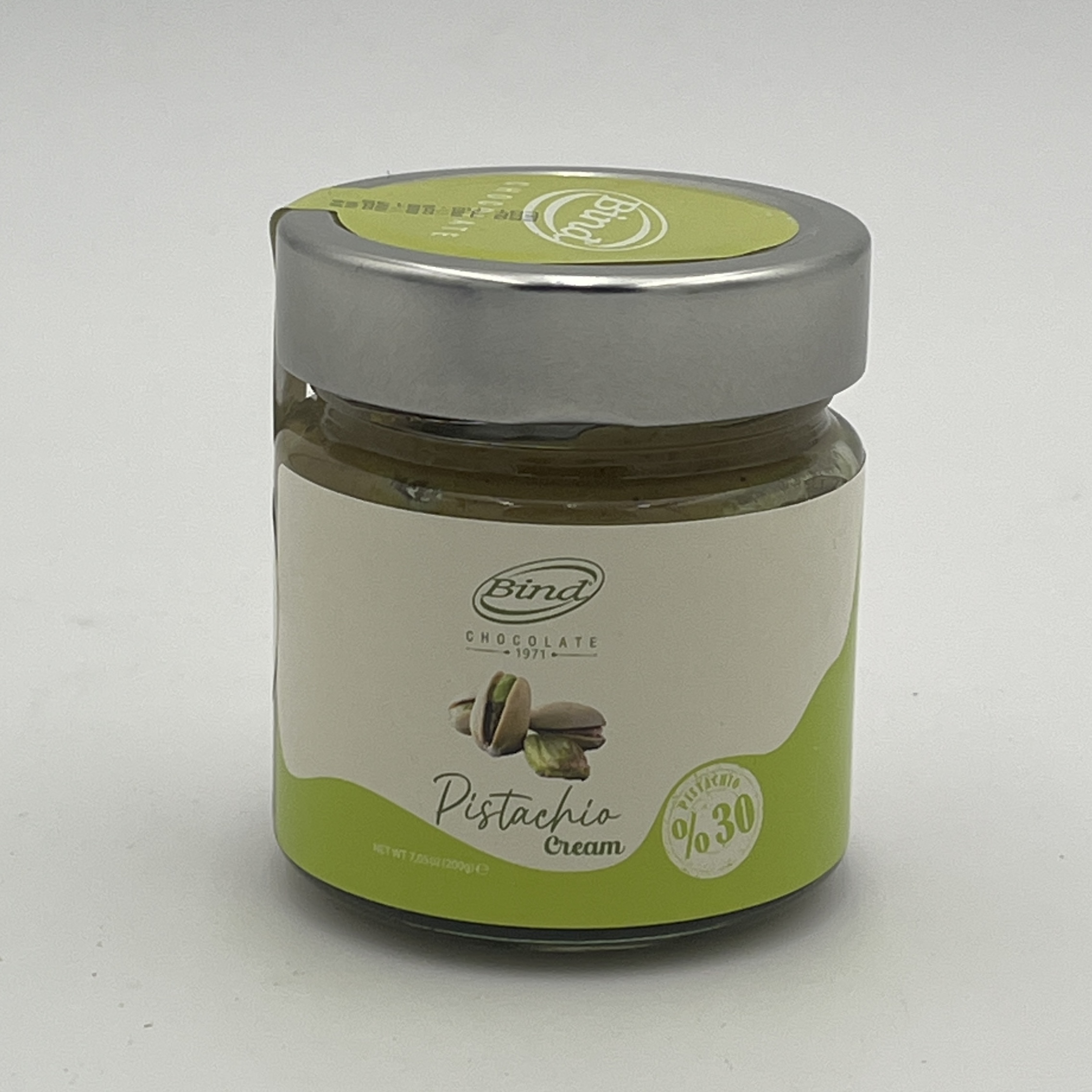 PISTACHIO CREAM