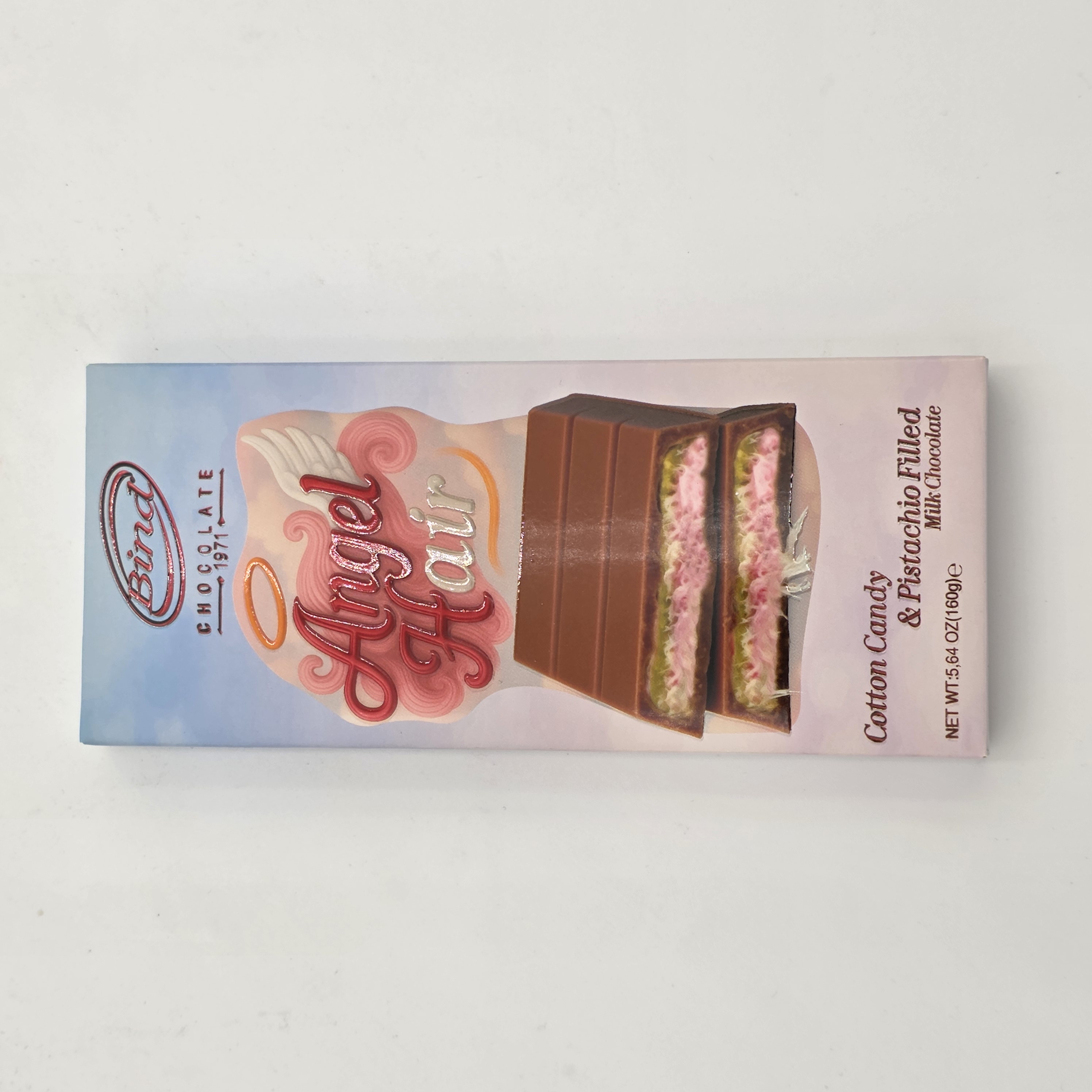 CHOCOLATE DUBAI ANGEL HAIR