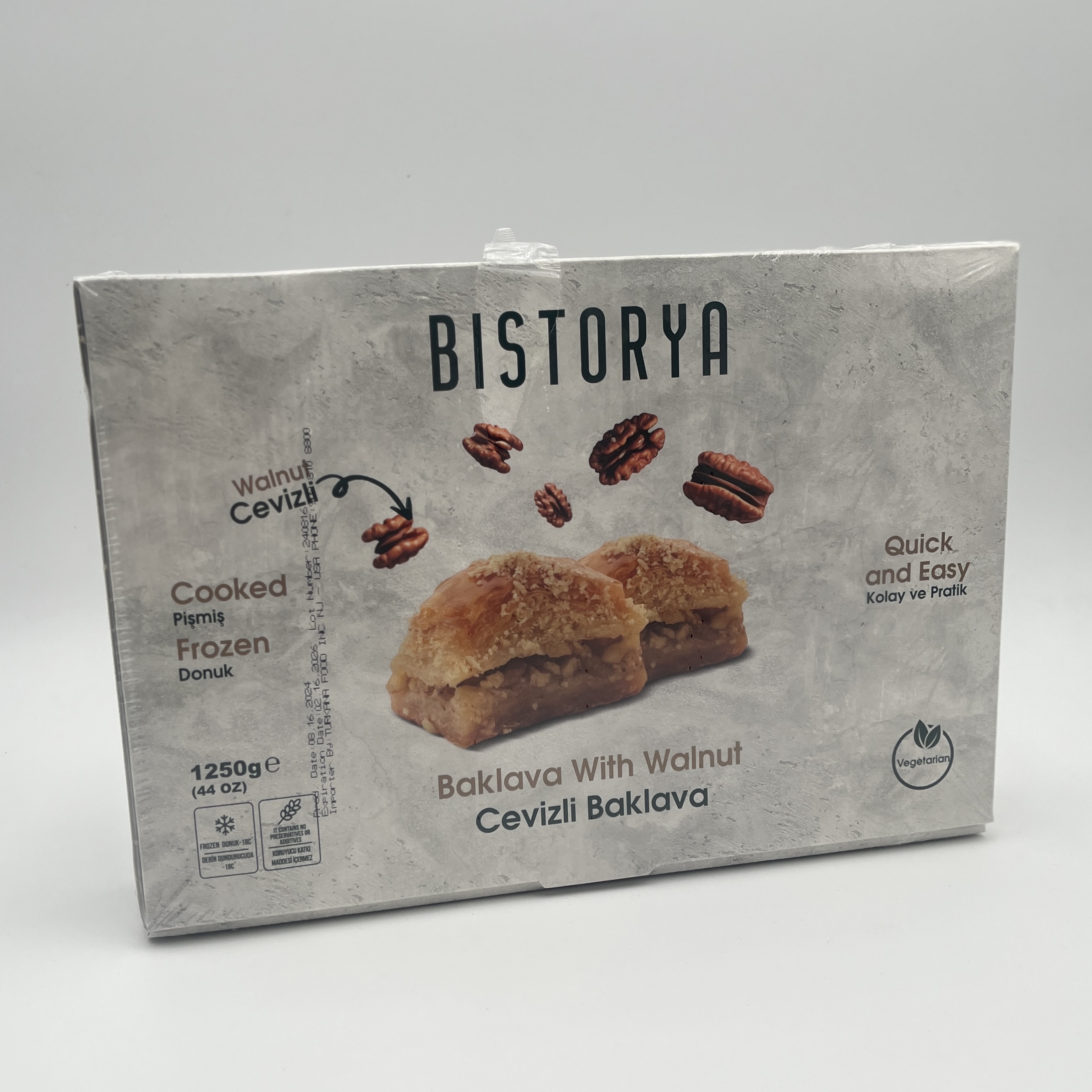 BAKLAVA WALNUT