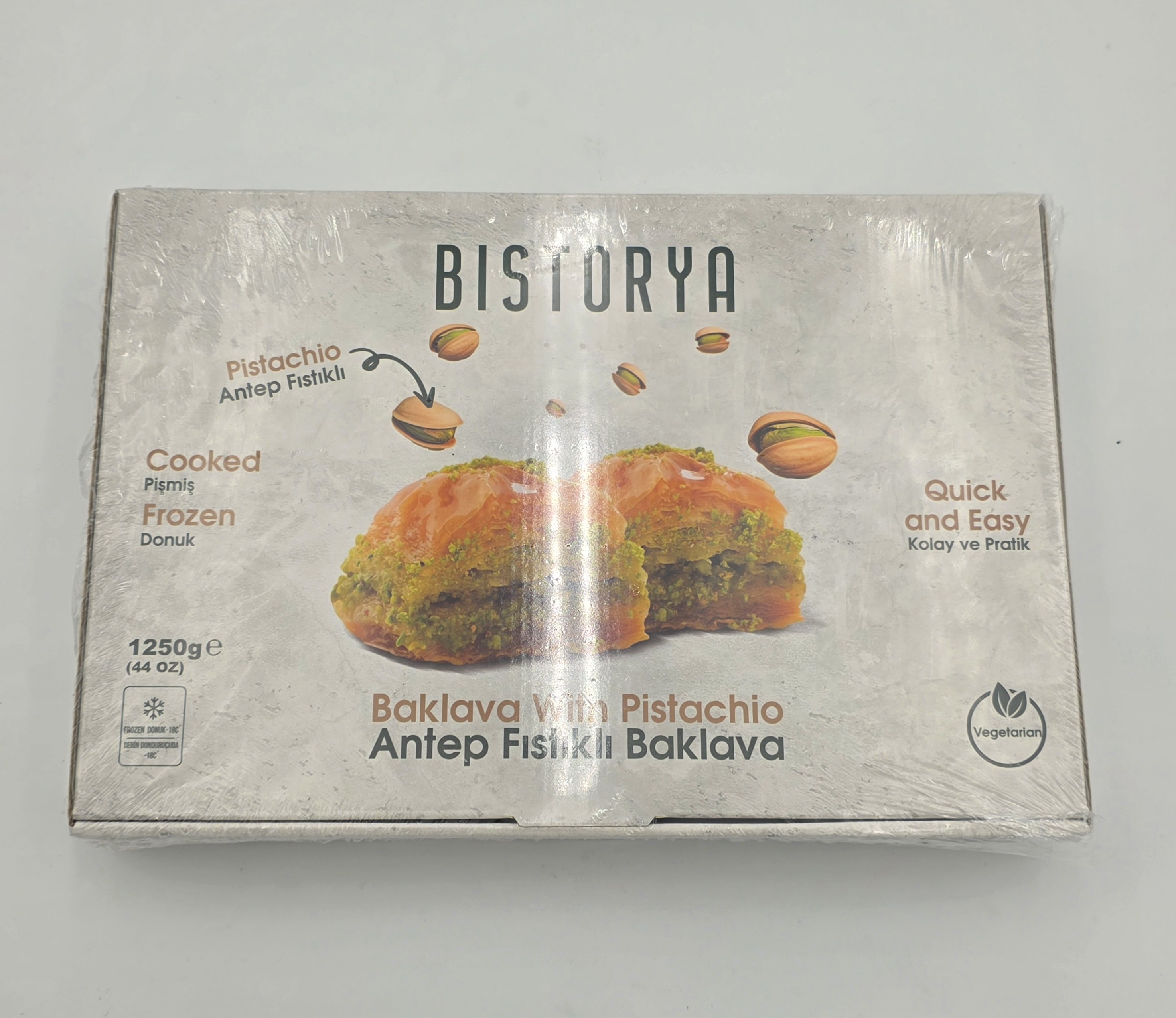 BAKLAVA PISTACHIO