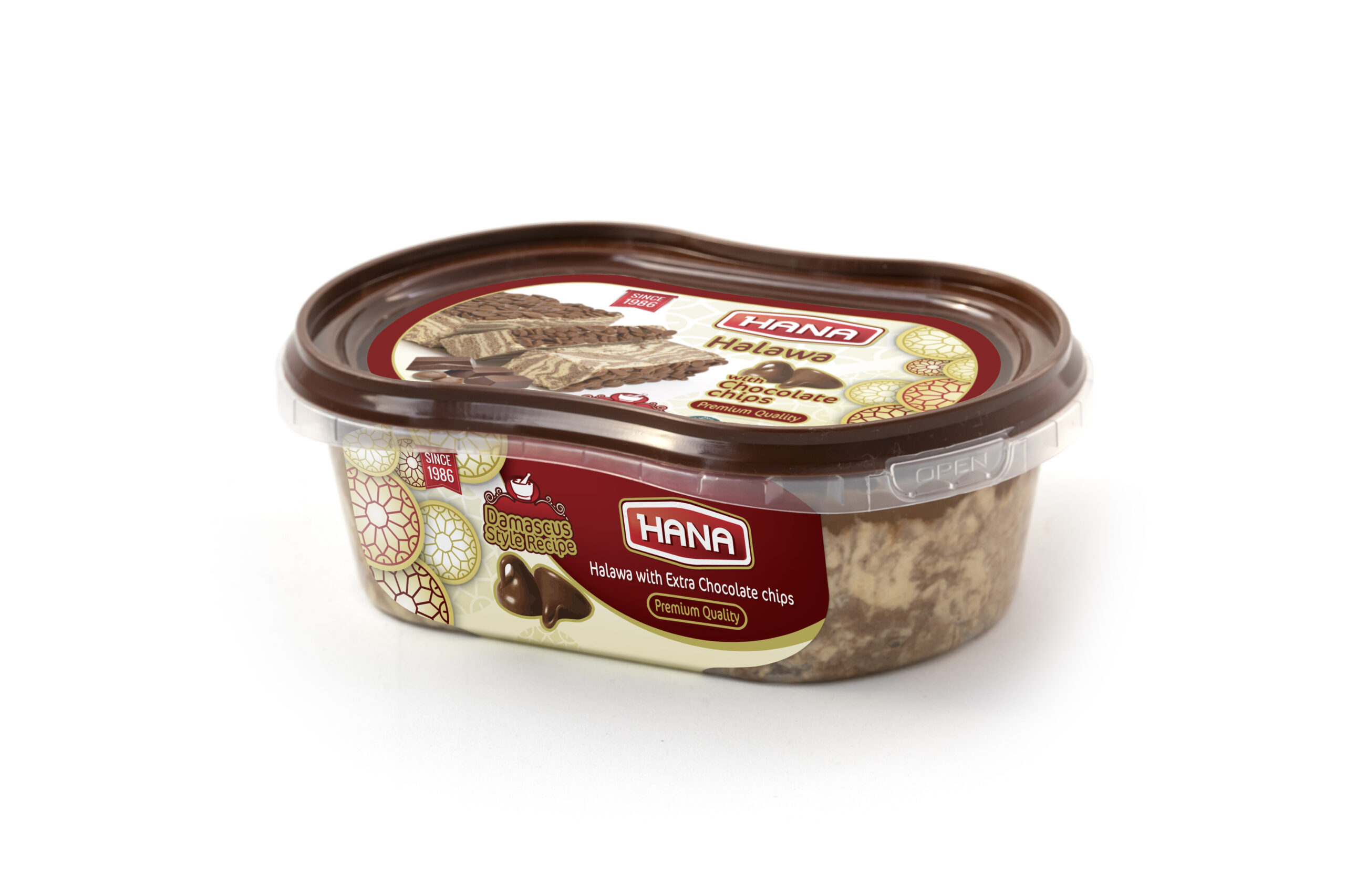 HALVA CHOCOLATE