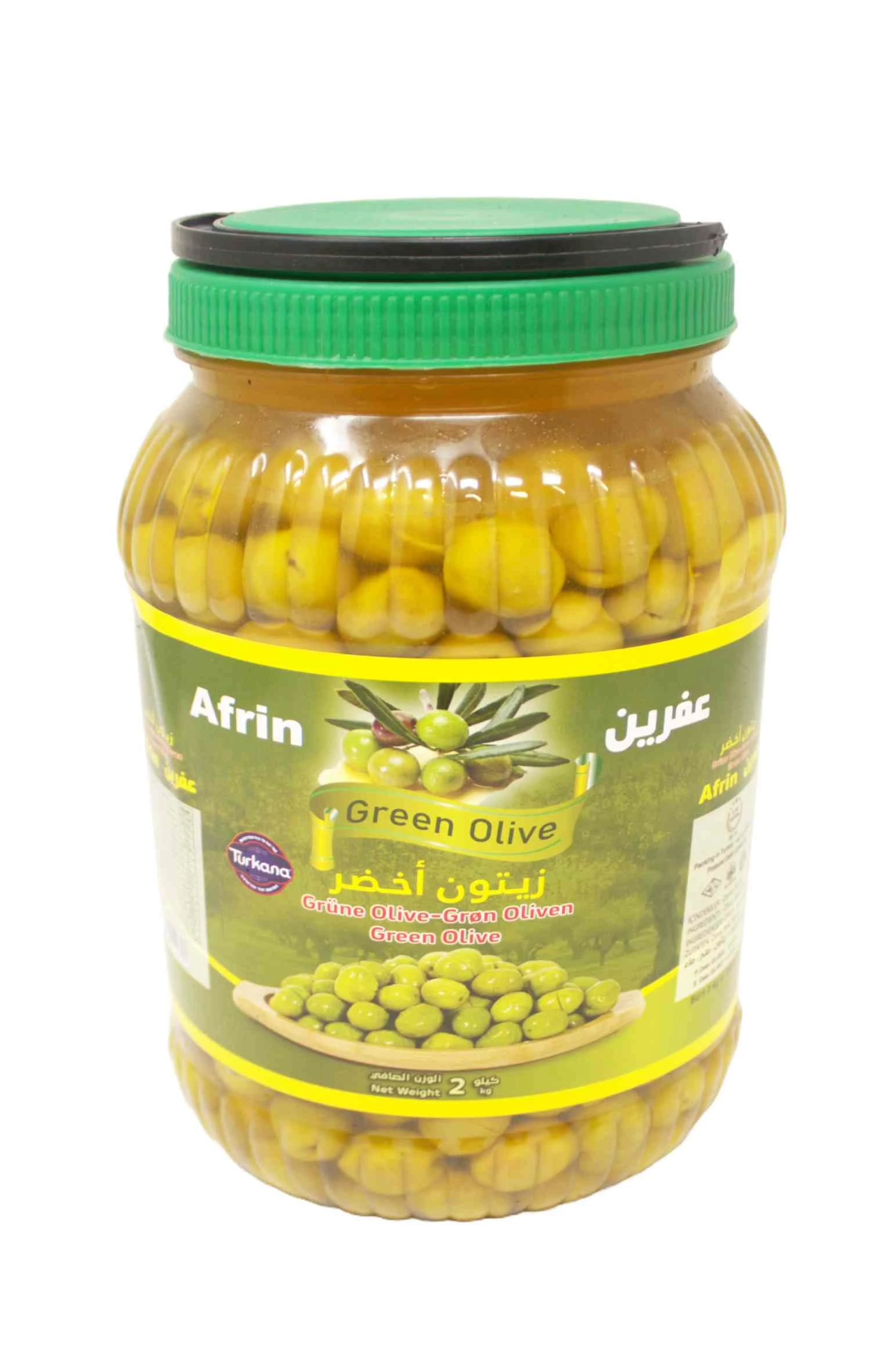 OLIVES GREEN