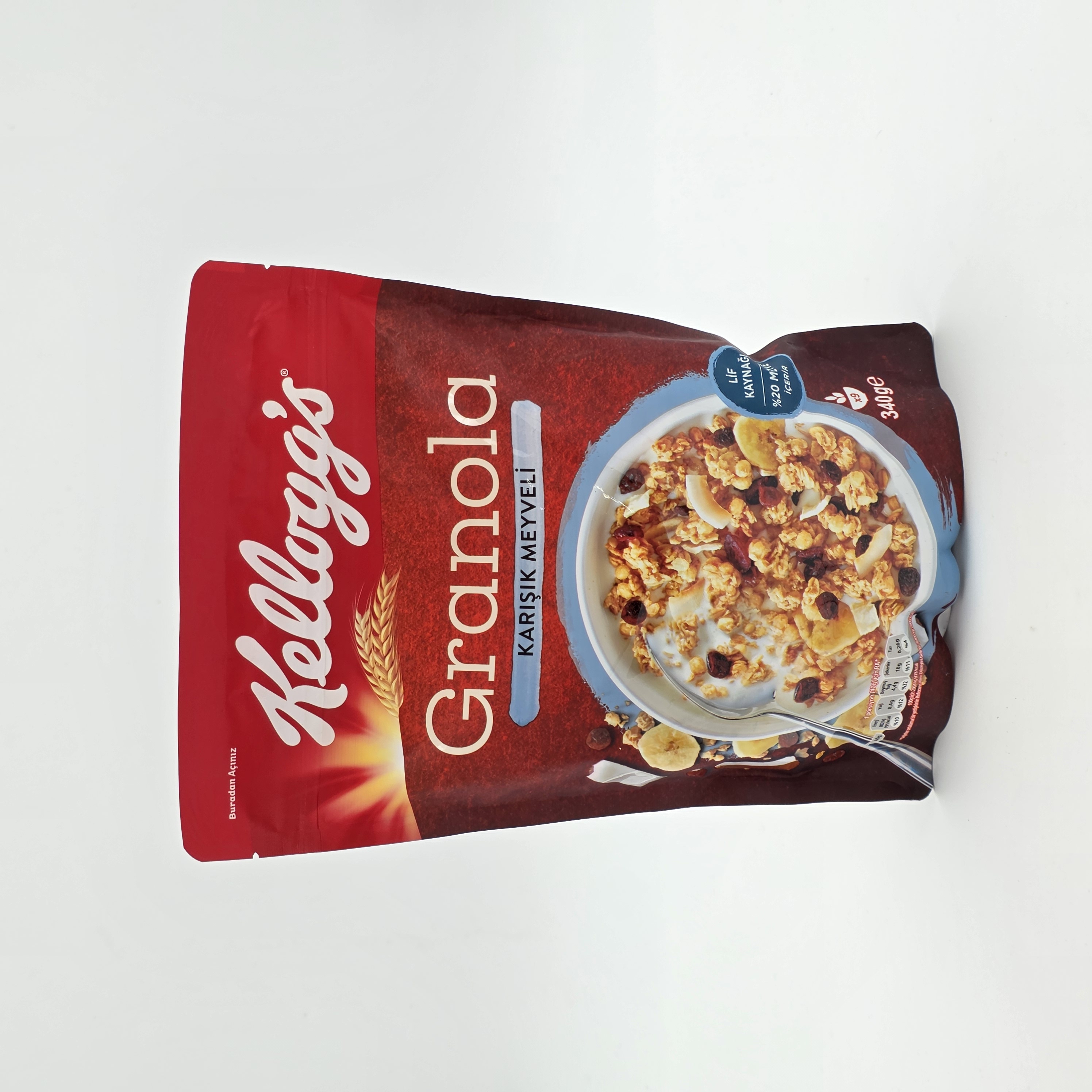 GRANOLA FRUIT