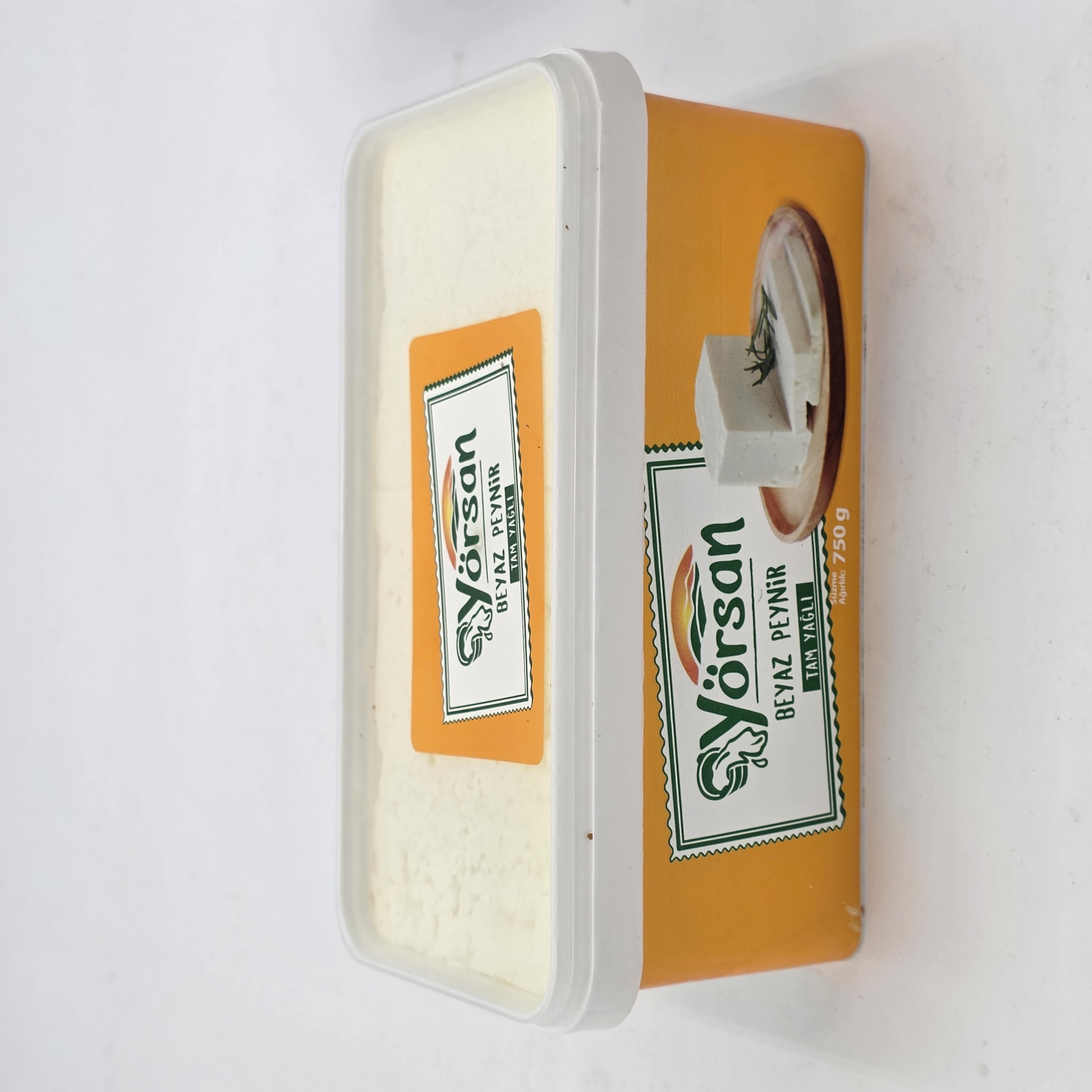 CHEESE WHITE FULL FAT