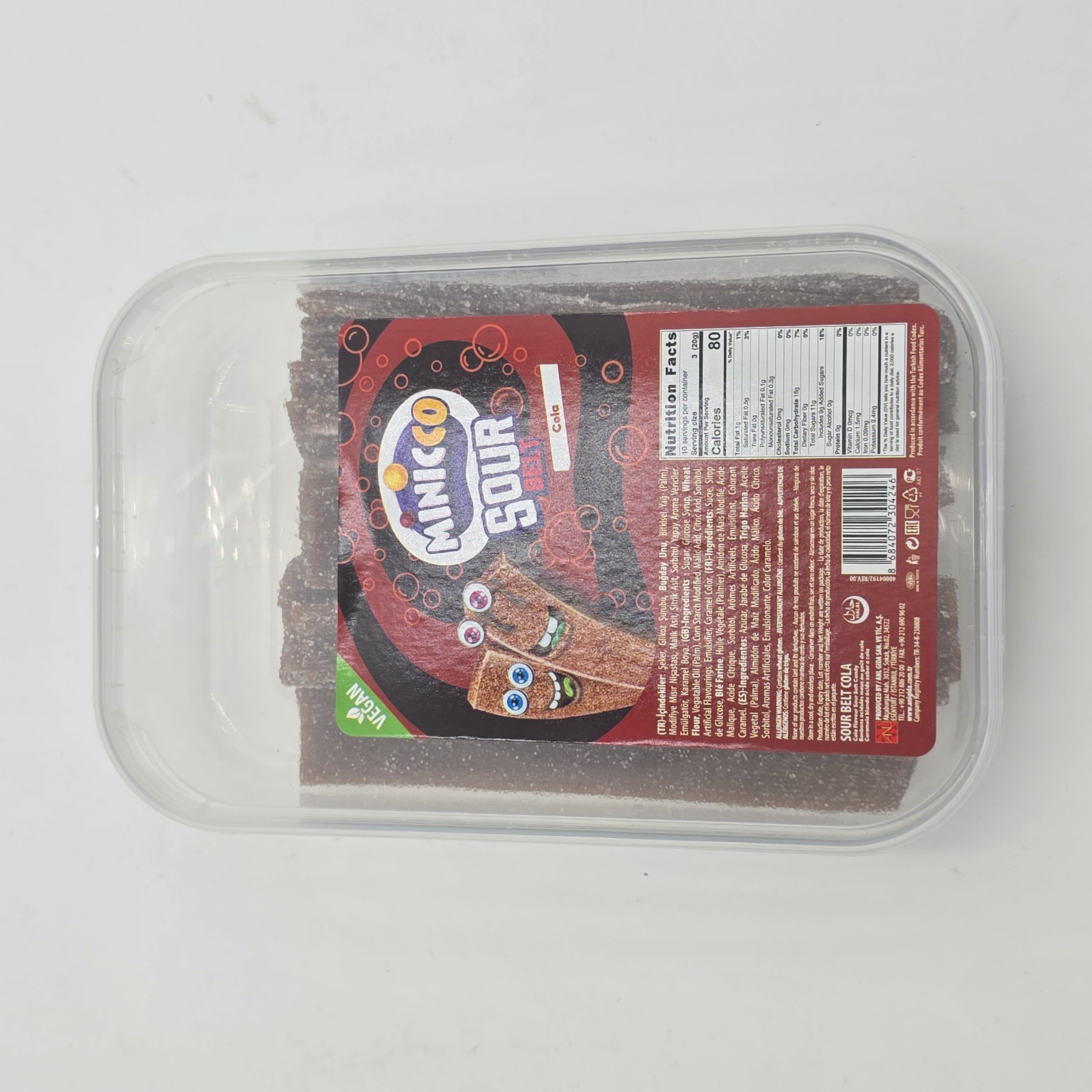 CANDY SOUR BELT COLA