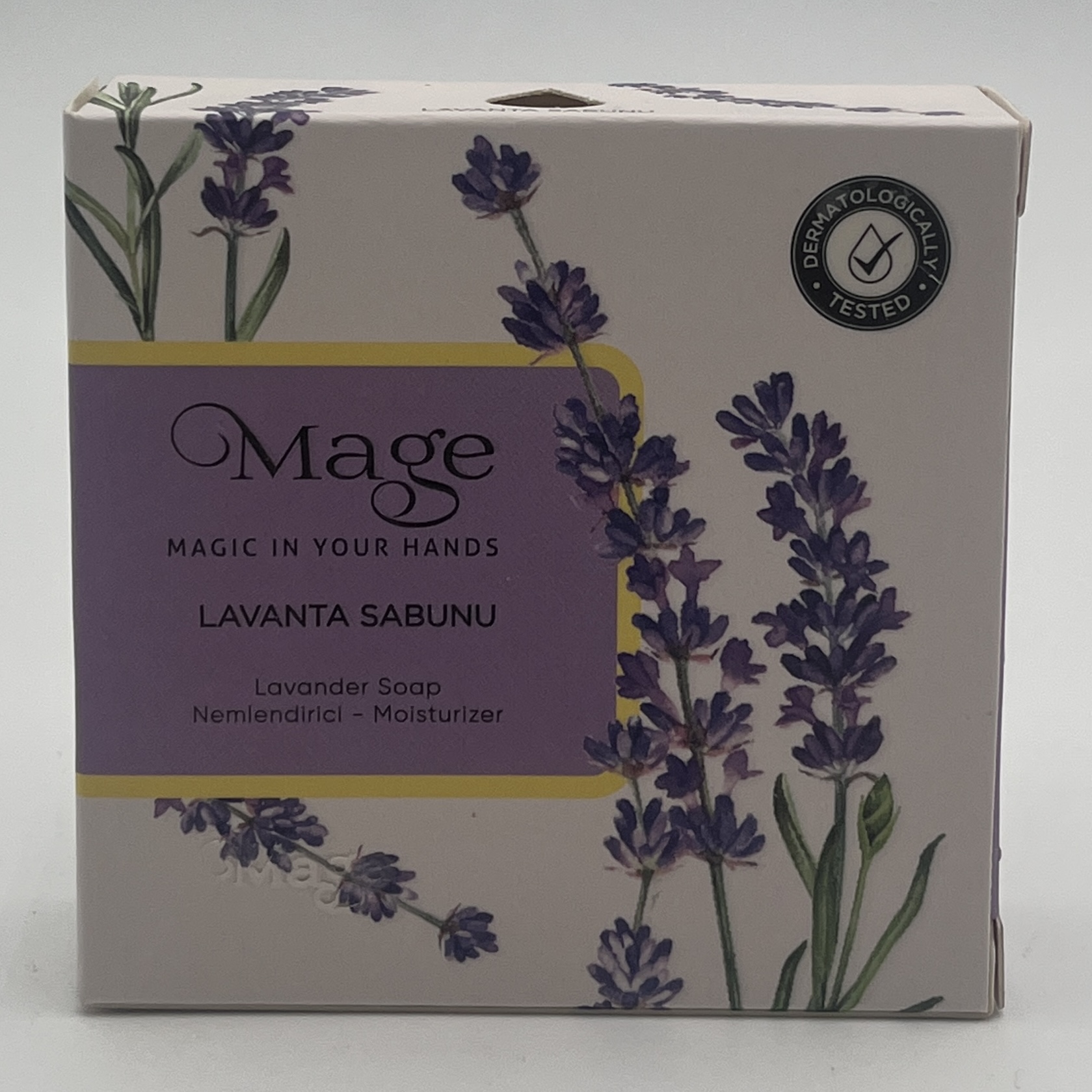 SOAP BAR LAVENDER SCENT