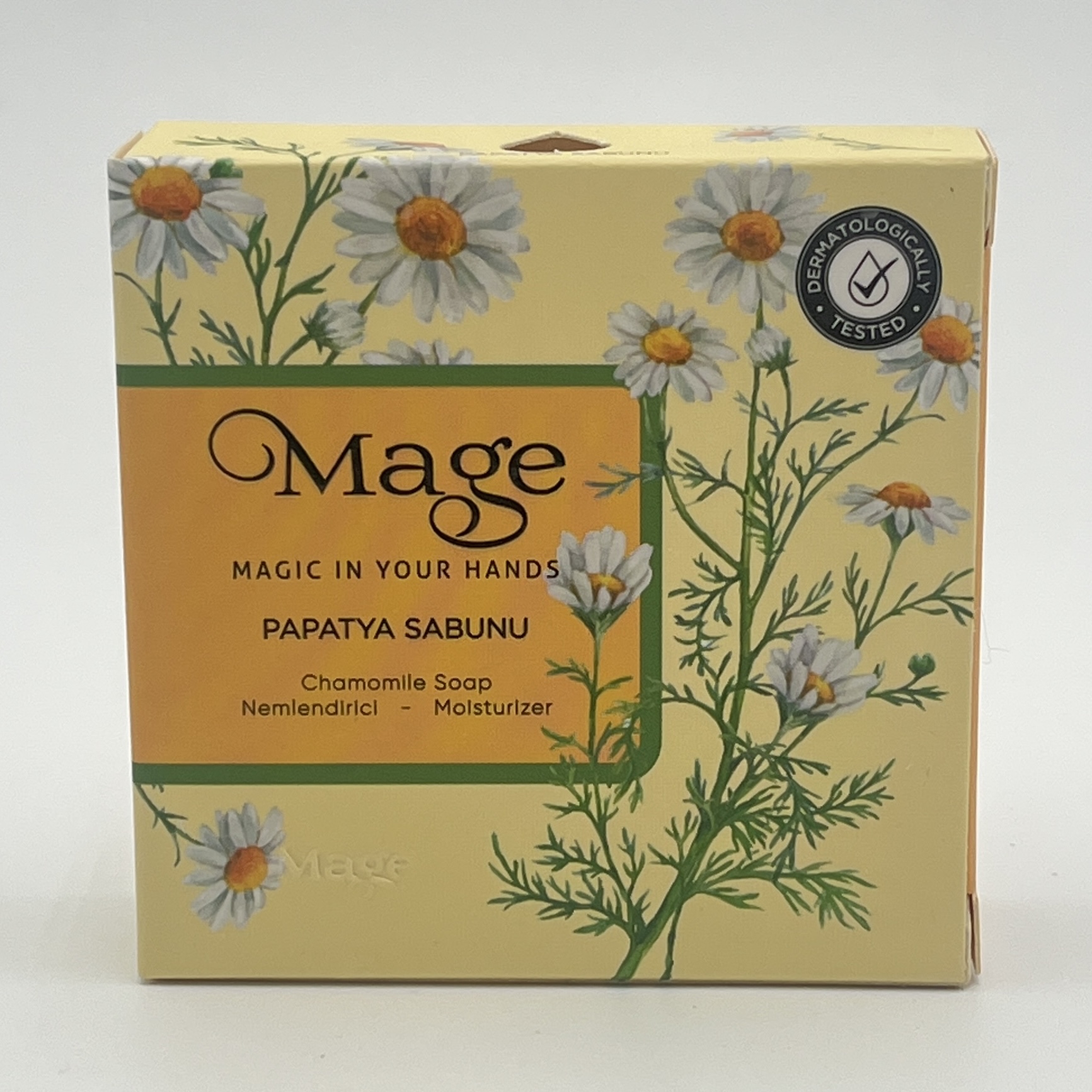 SOAP BAR CHAMOMILE SCENT MOISTURIZING