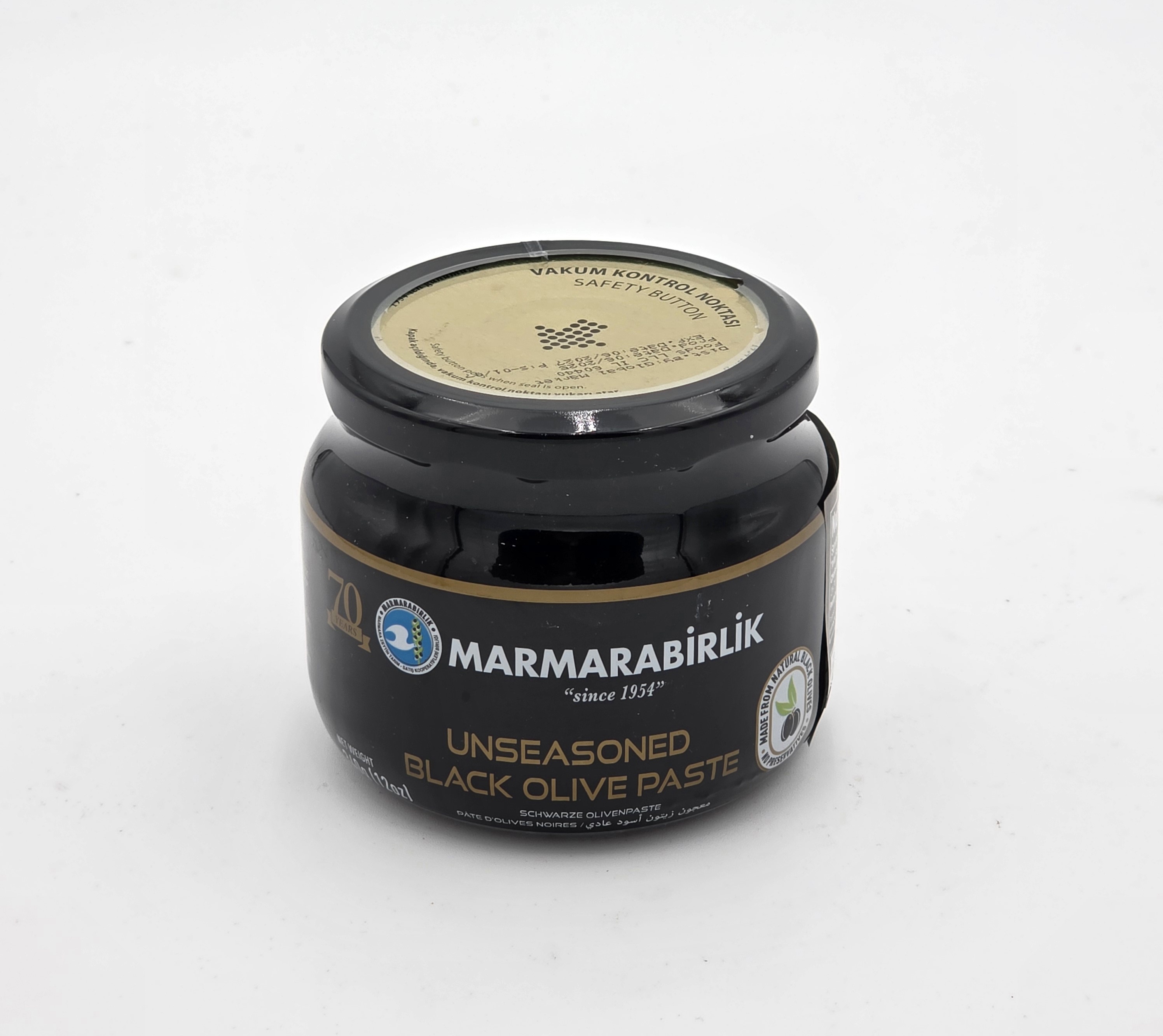 BLACK OLIVE PASTE