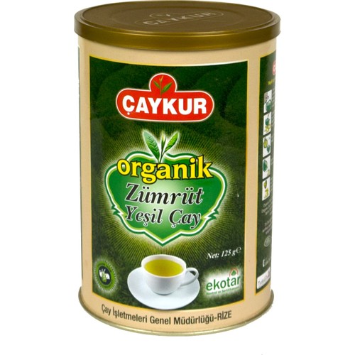 TEA GREEN TEA LOOSE