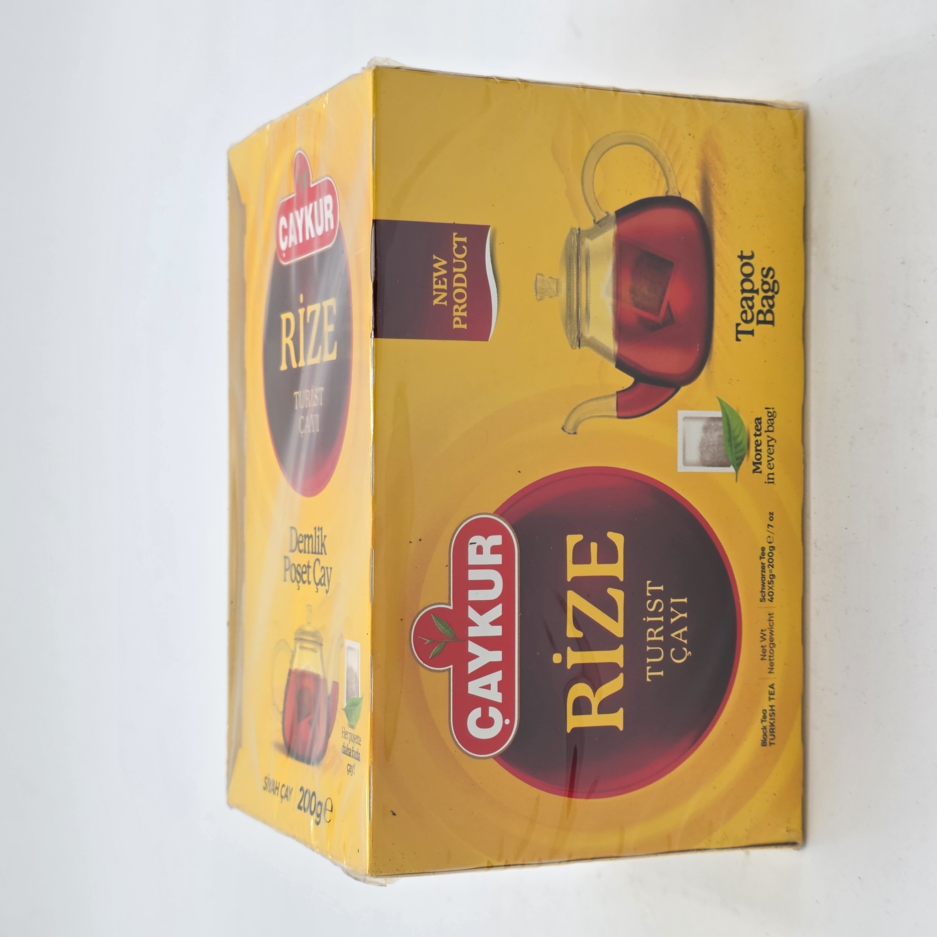 TEA RIZE