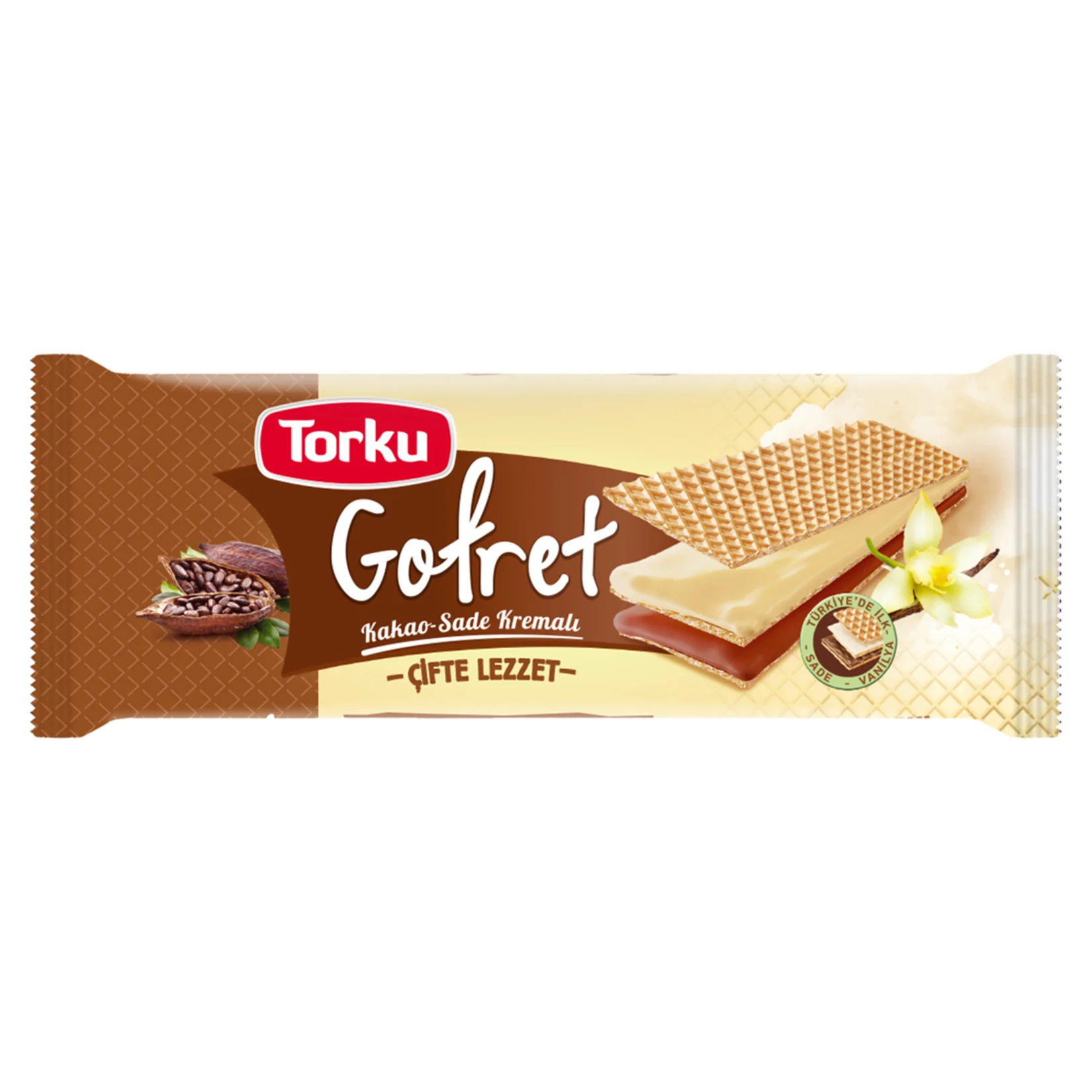 WAFER COCOA CREAM DARK CHOCOLATE