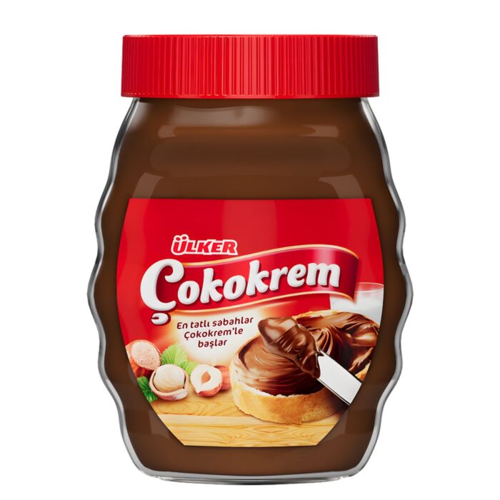 CHOCOLATE HAZELNUT SPREAD