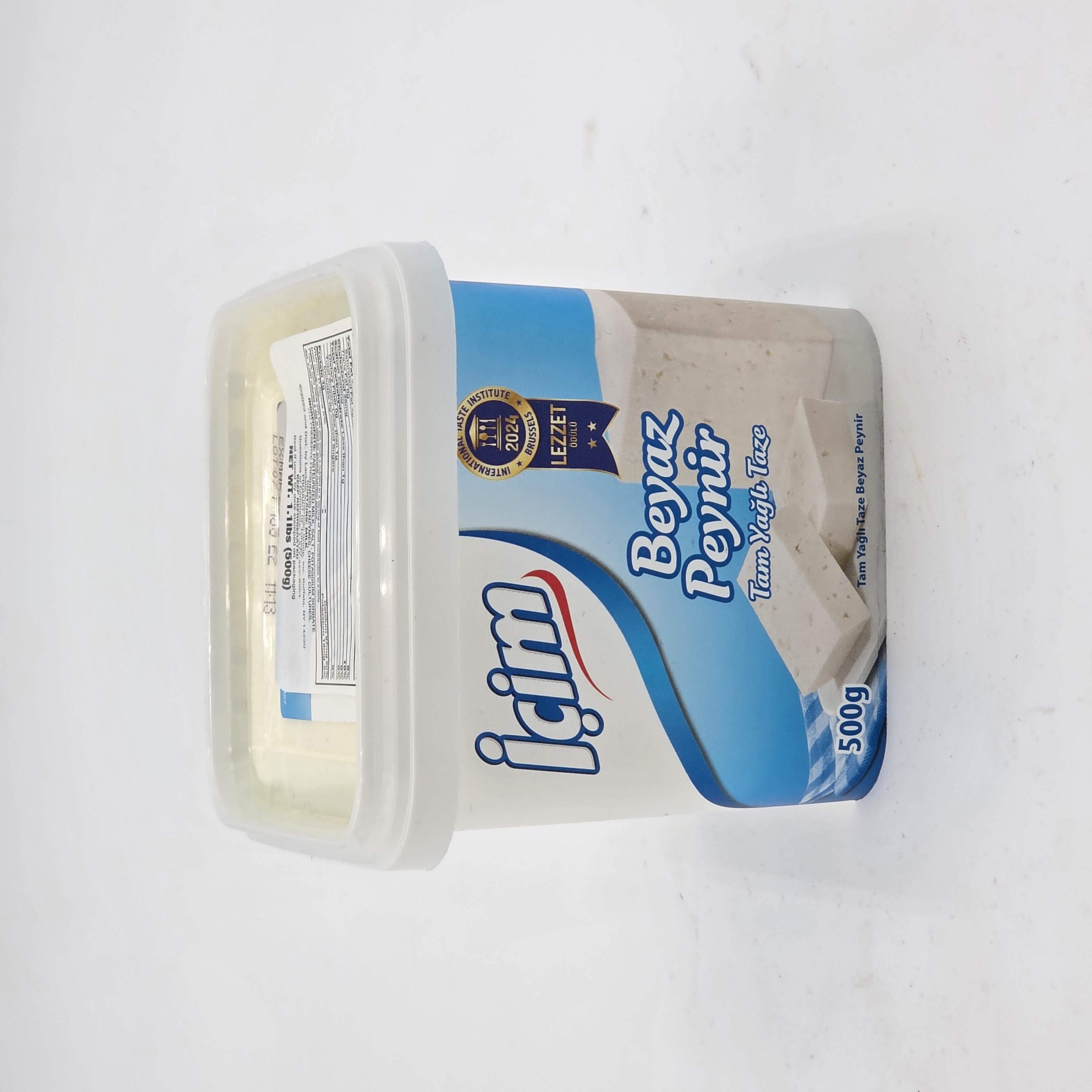 CHEESE WHITE