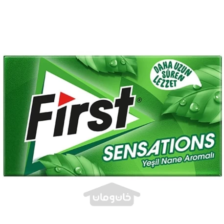 GUM GREEN MINT