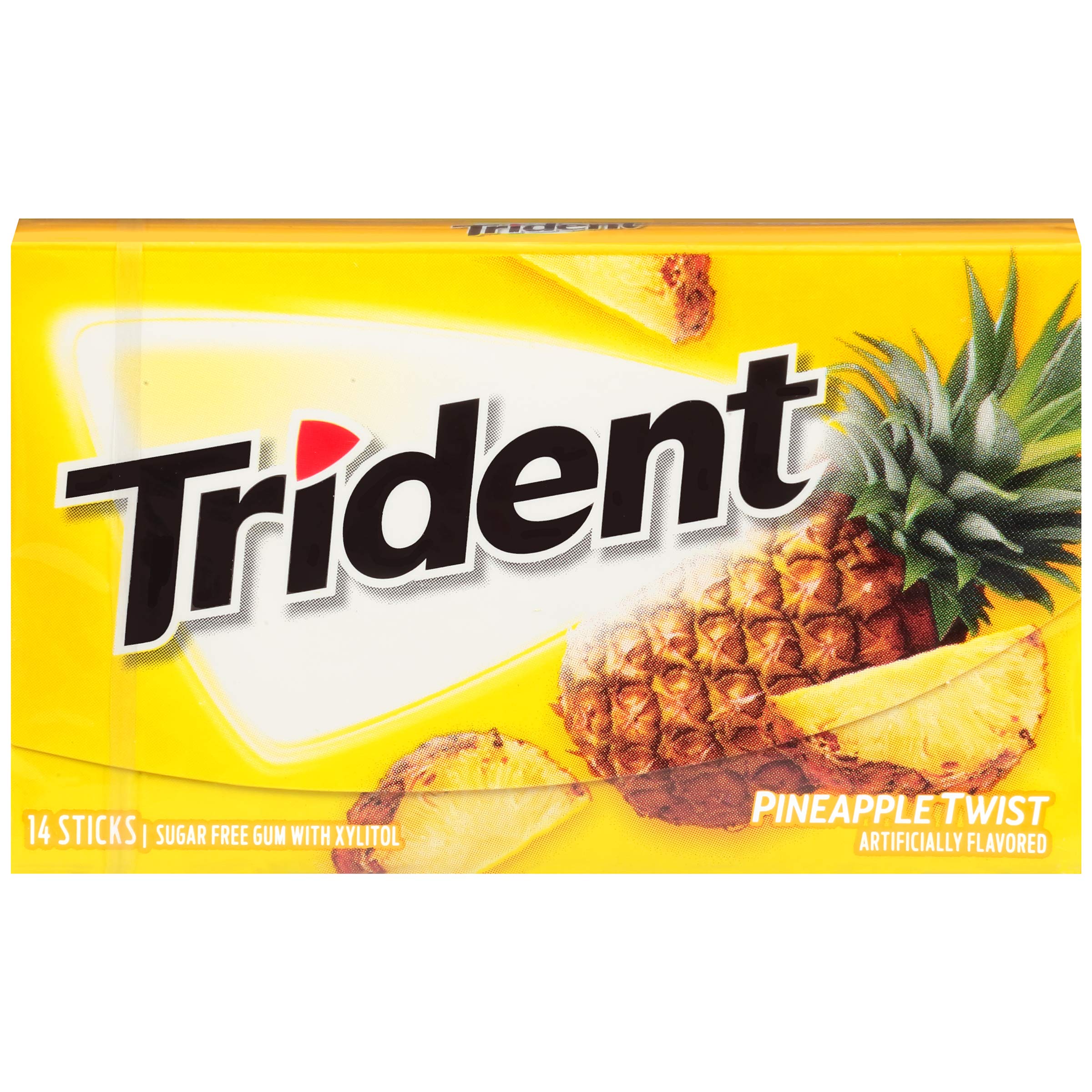 GUM PINEAPPLE