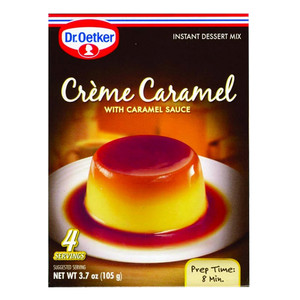 CREME CARAMEL