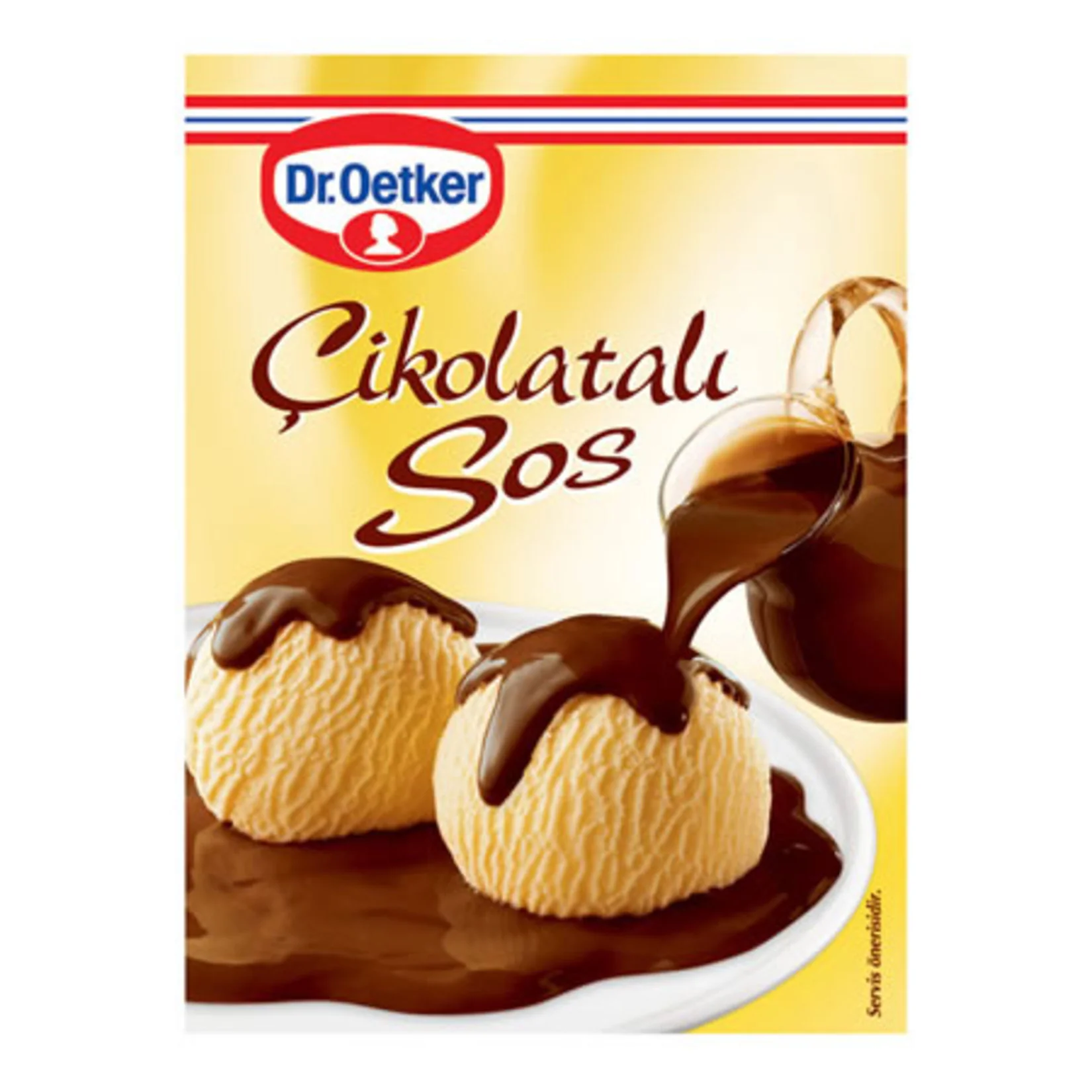 SAUCE CHOCOLATE
