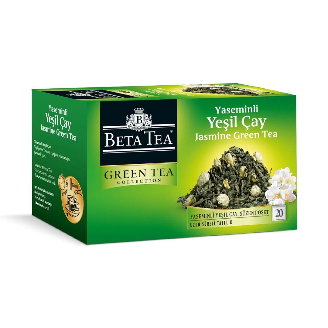 TEA  JASMIN GREEN