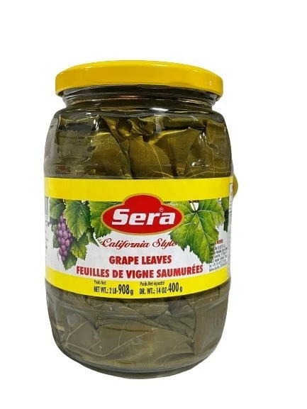 GRAPE LEAVES PICKLED