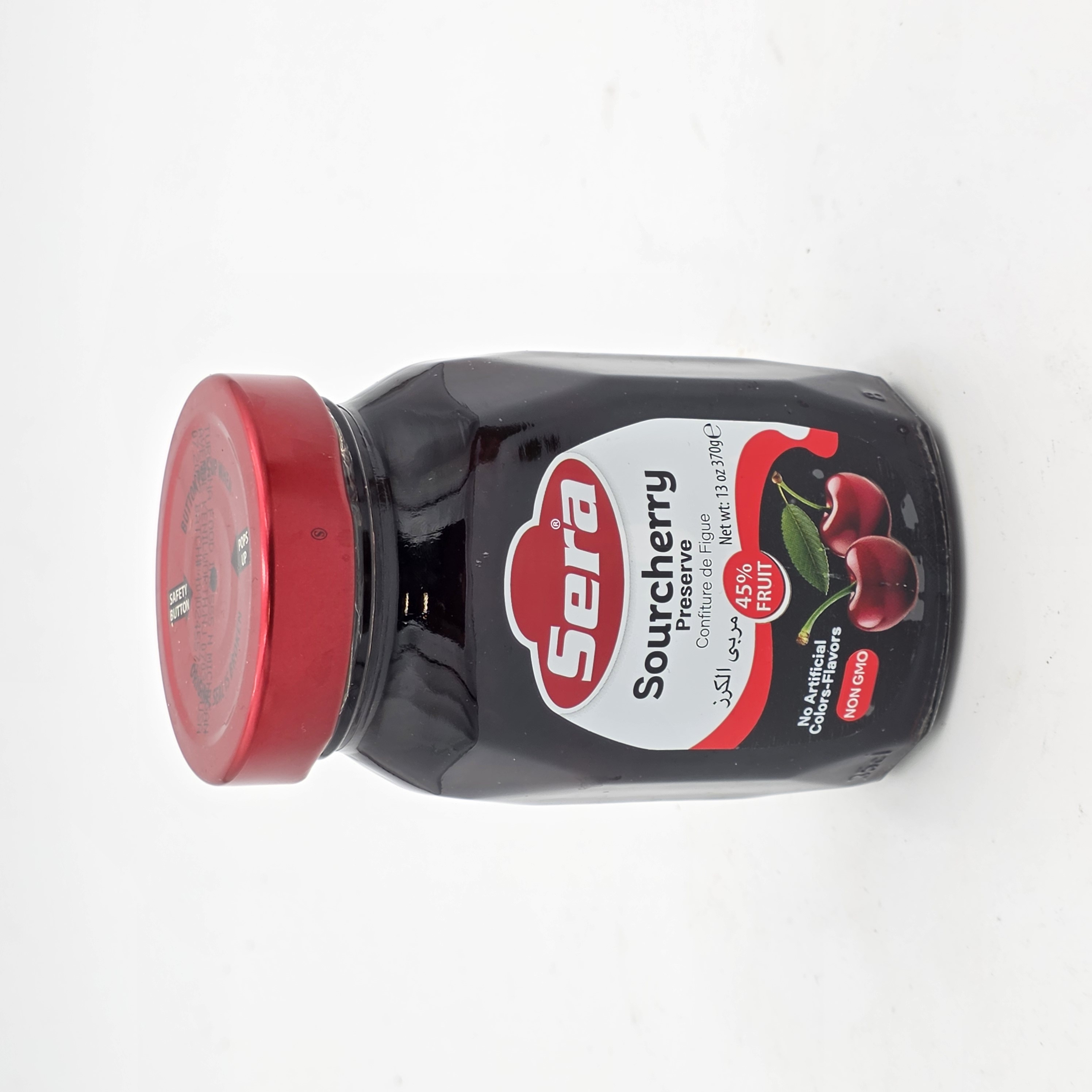 JAM SOUR CHERRY PRESERVE
