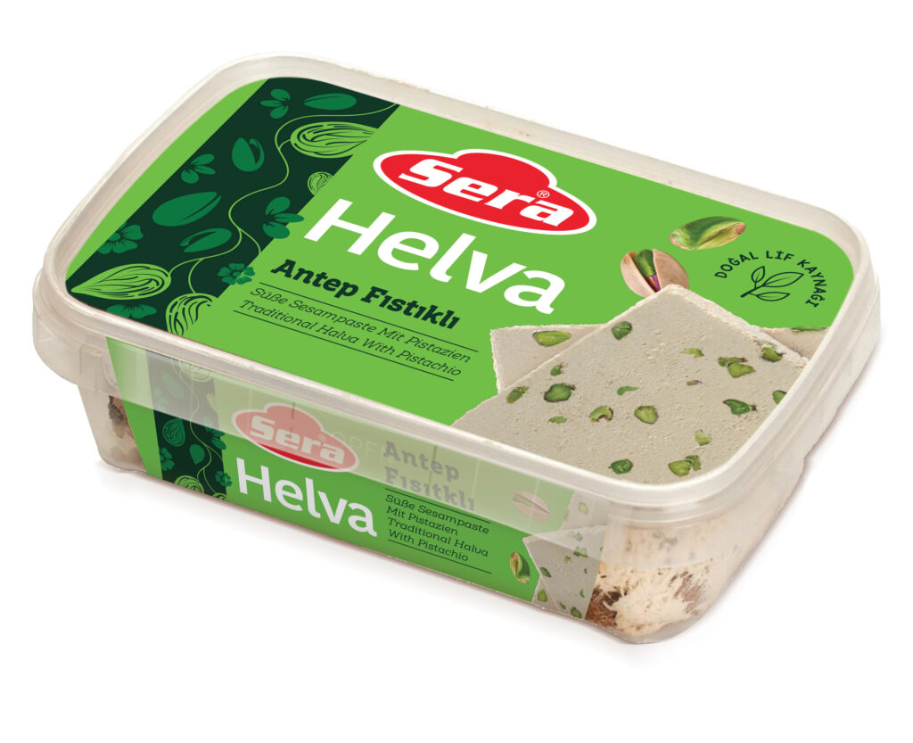 PISTACHIO HALVA