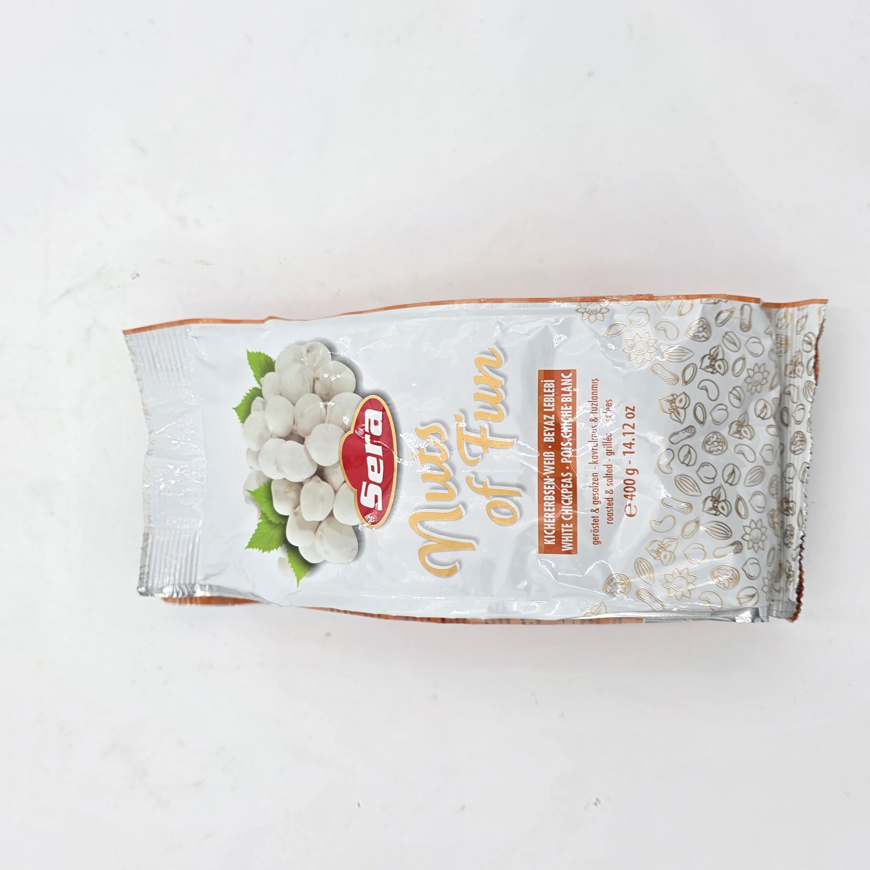 CHICK PEAS WHITE