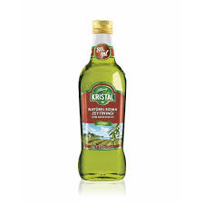 OLIVE OIL EXTRA VIRGIN GLASS BOTTLE