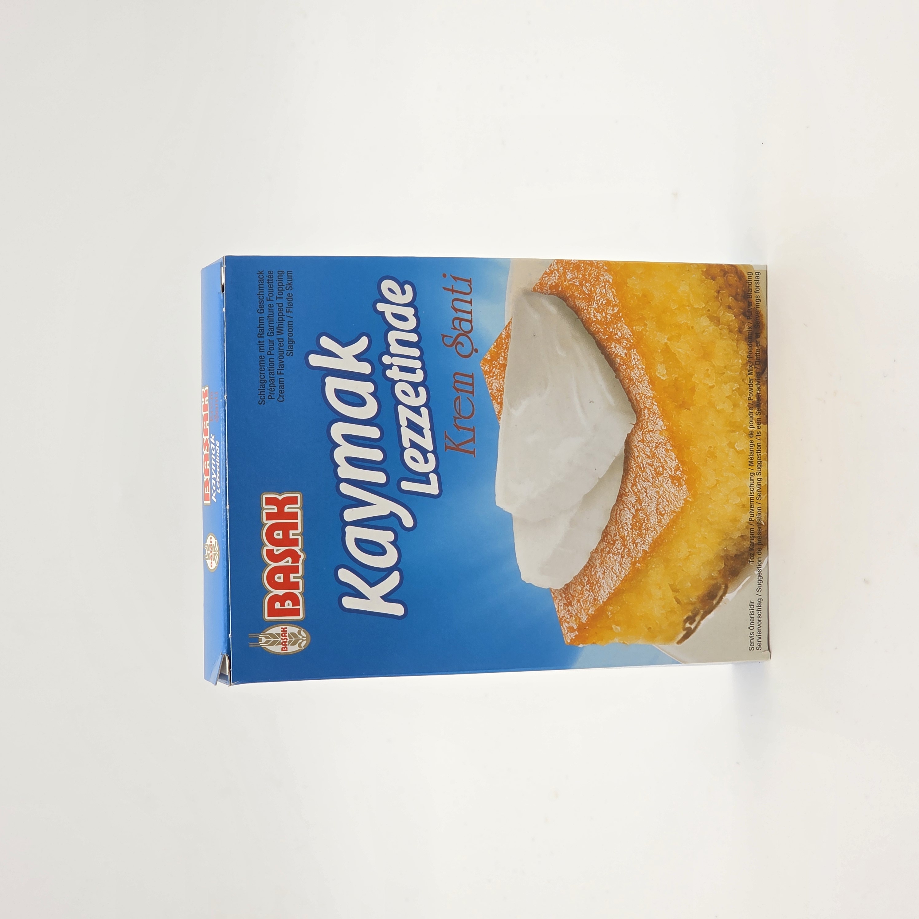 POWDER WHIPPING CREAM KREM SANTI