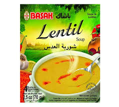 SOUP LENTIL